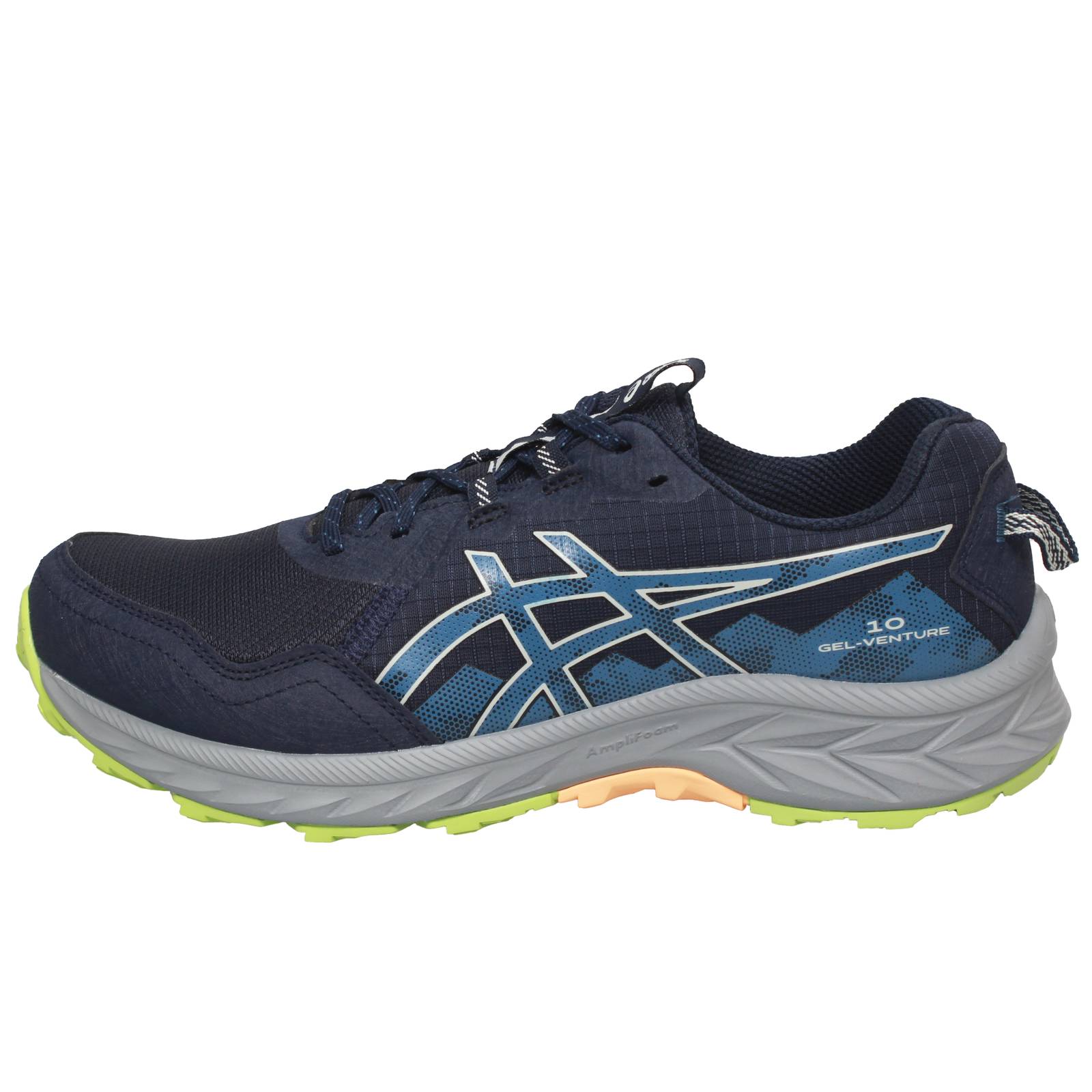 ASICS Gel Venture 10 - Scarpe Trail Running Uomo blu Foto 3