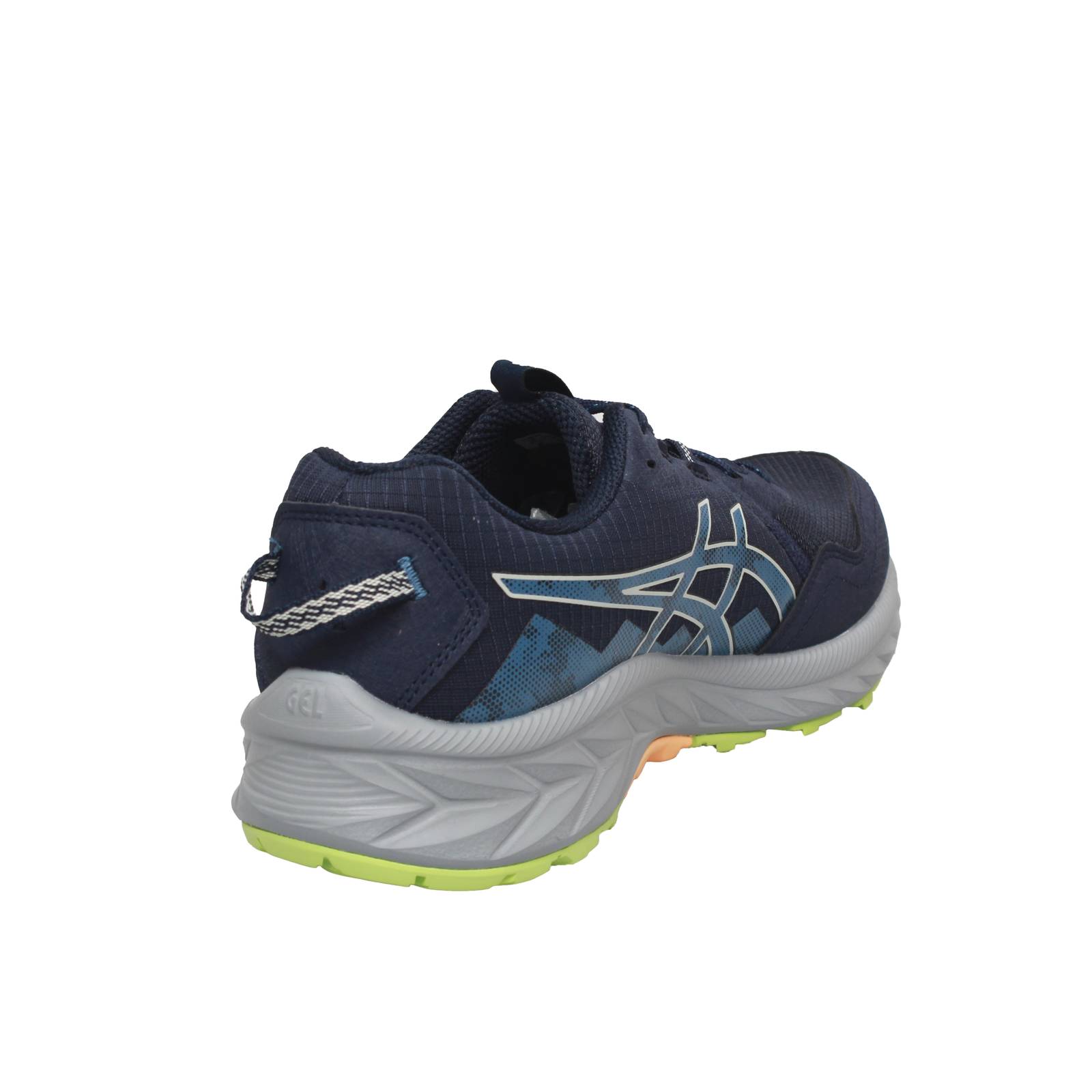ASICS Gel Venture 10 - Scarpe Trail Running Uomo blu Foto 4