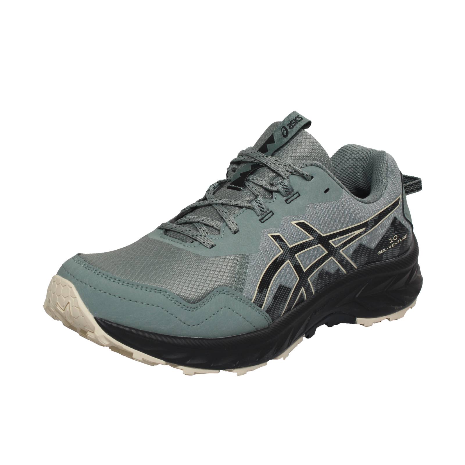 ASICS Gel Venture 10 - Scarpe Trail Running Uomo azzurro Foto 1