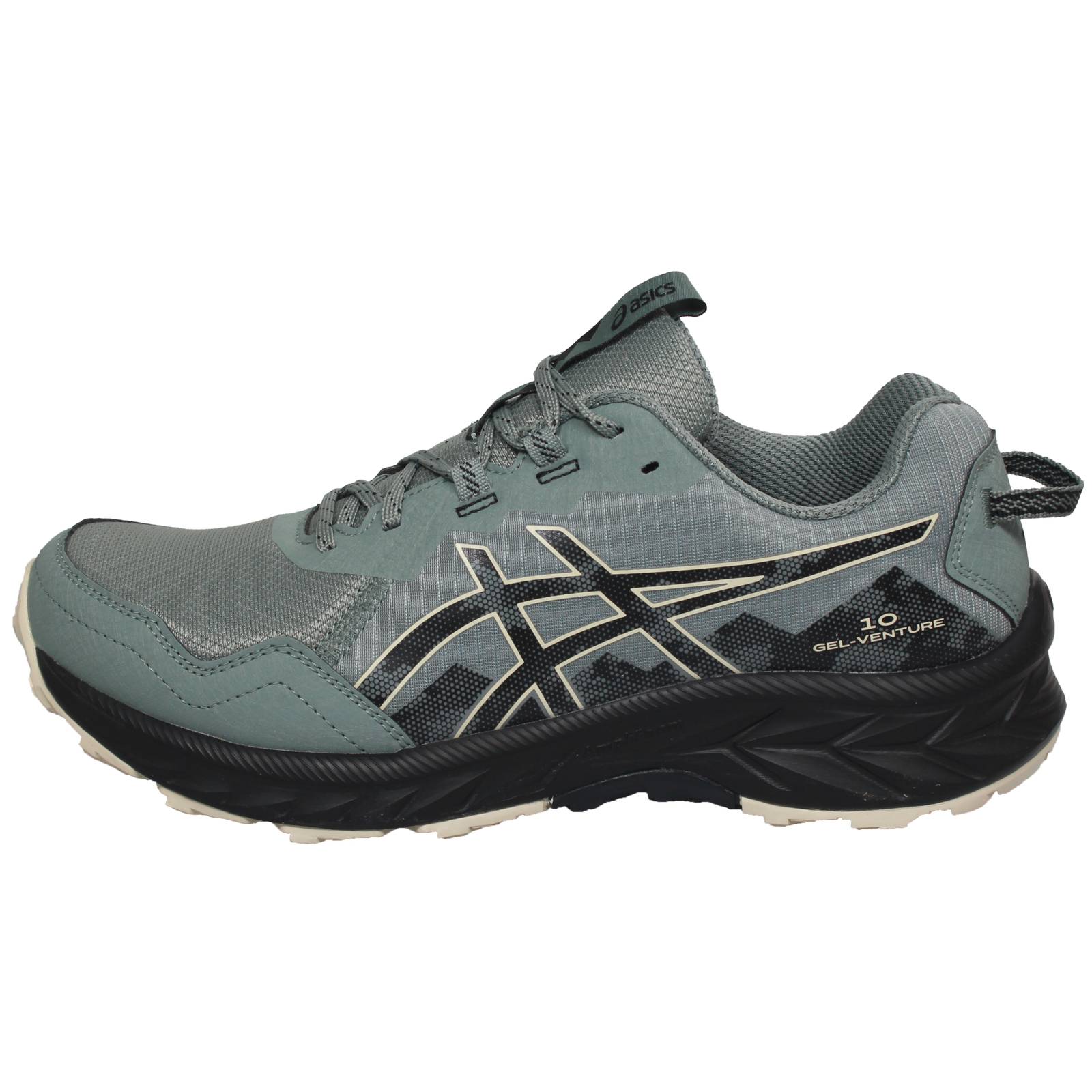 ASICS Gel Venture 10 - Scarpe Trail Running Uomo azzurro Foto 3