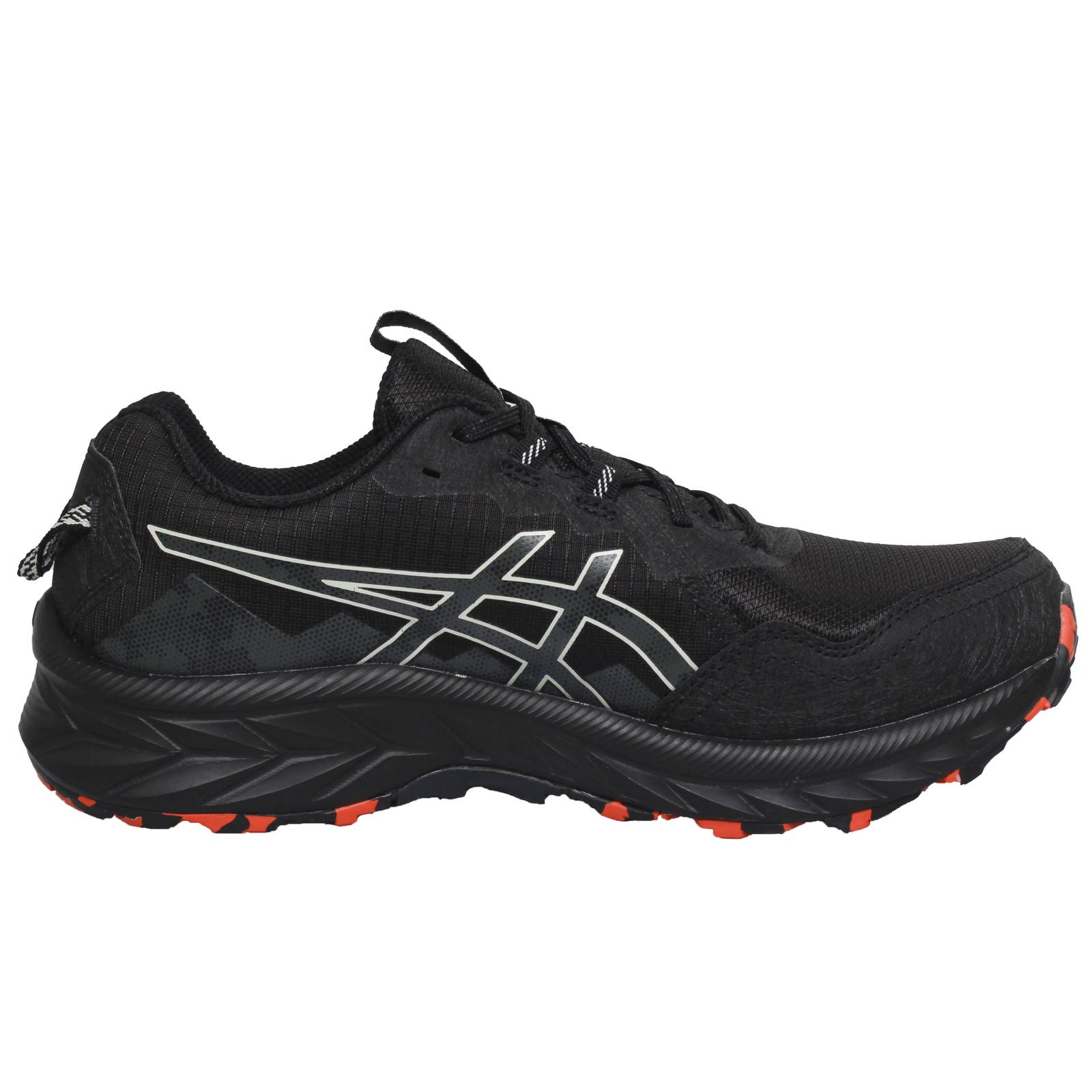 ASICS Gel Venture 10 - Trail Running Shoes Man black Photo 2