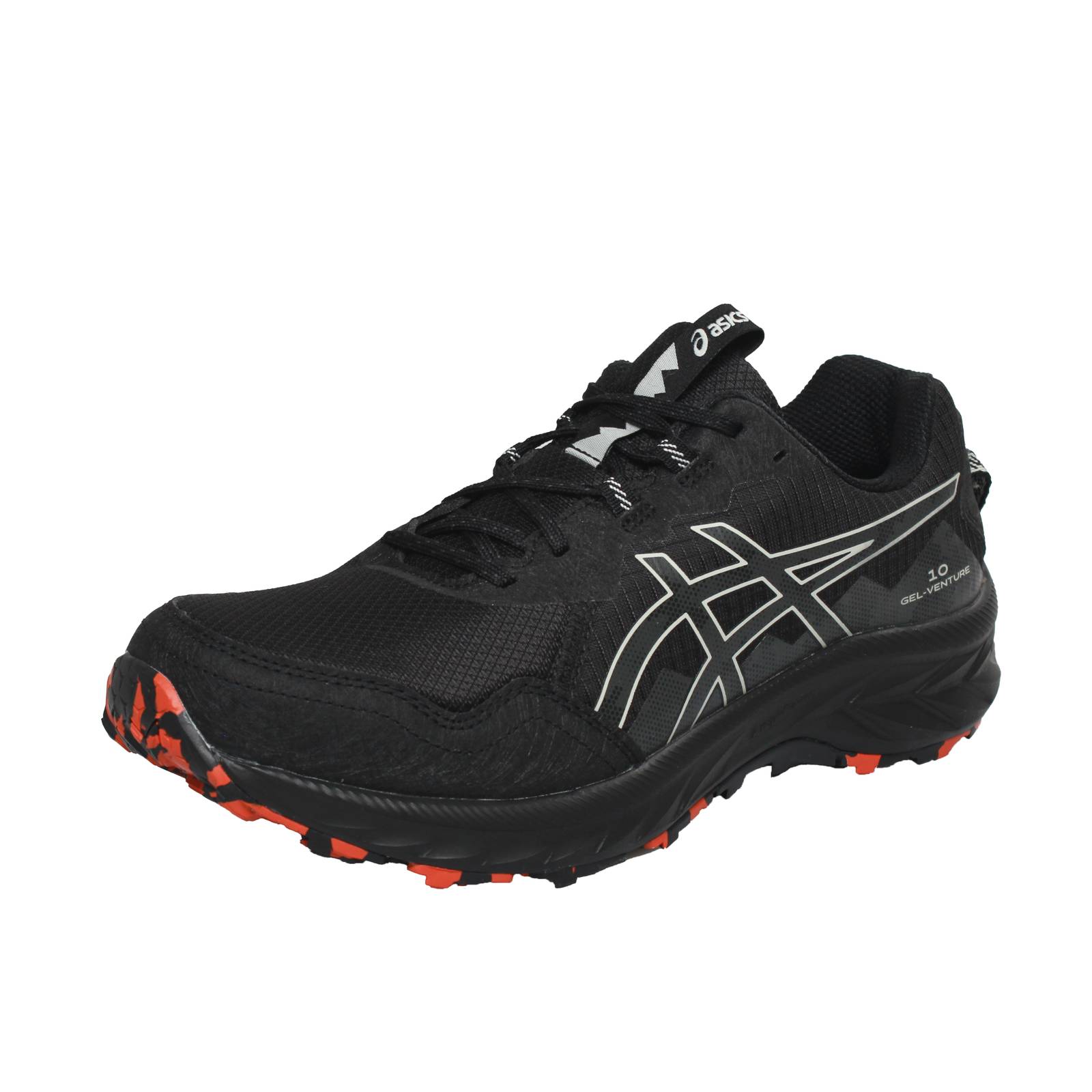 ASICS Gel Venture 10 - Chaussures de trail Homme noir