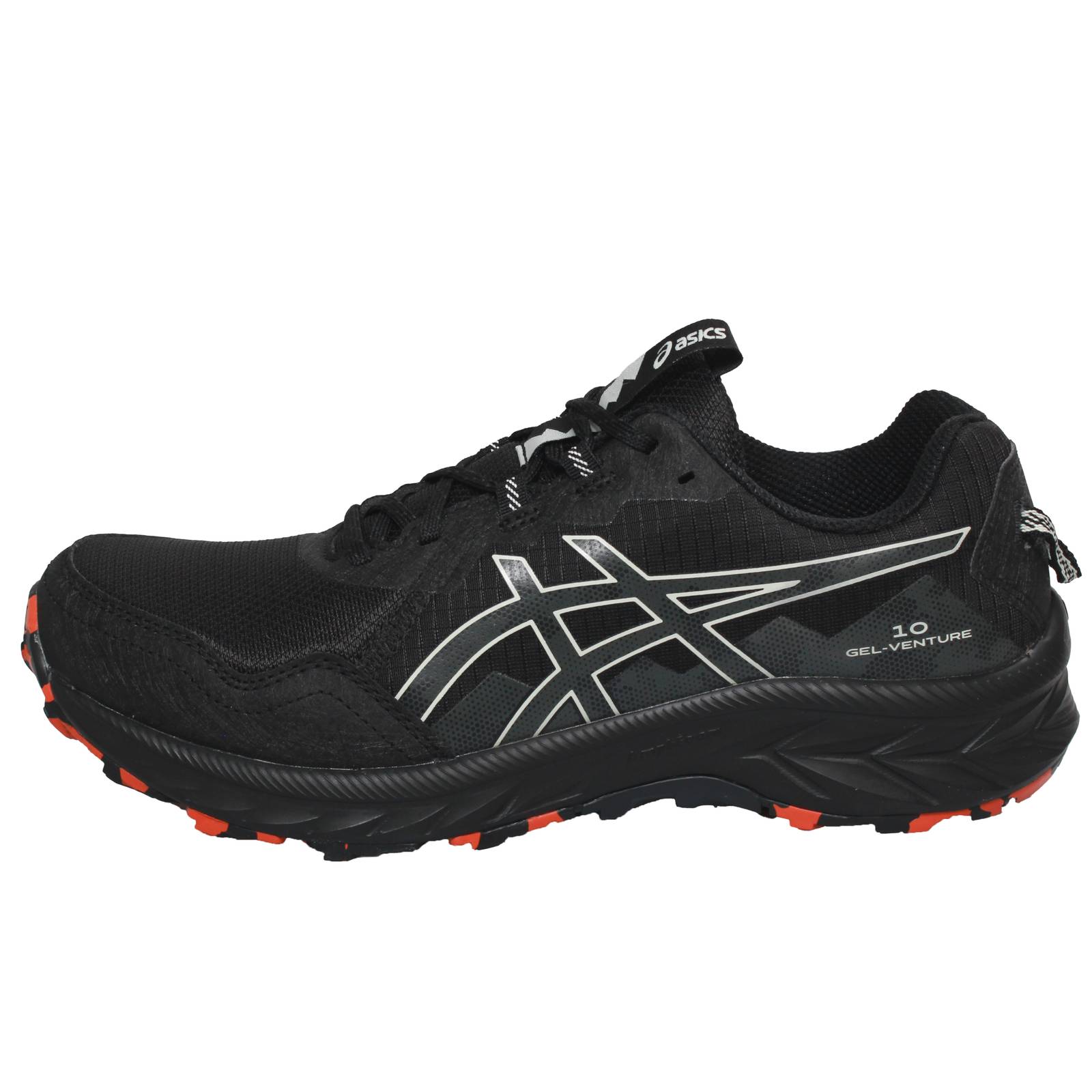 ASICS Gel Venture 10 - Trail Running Shoes Man black Photo 3