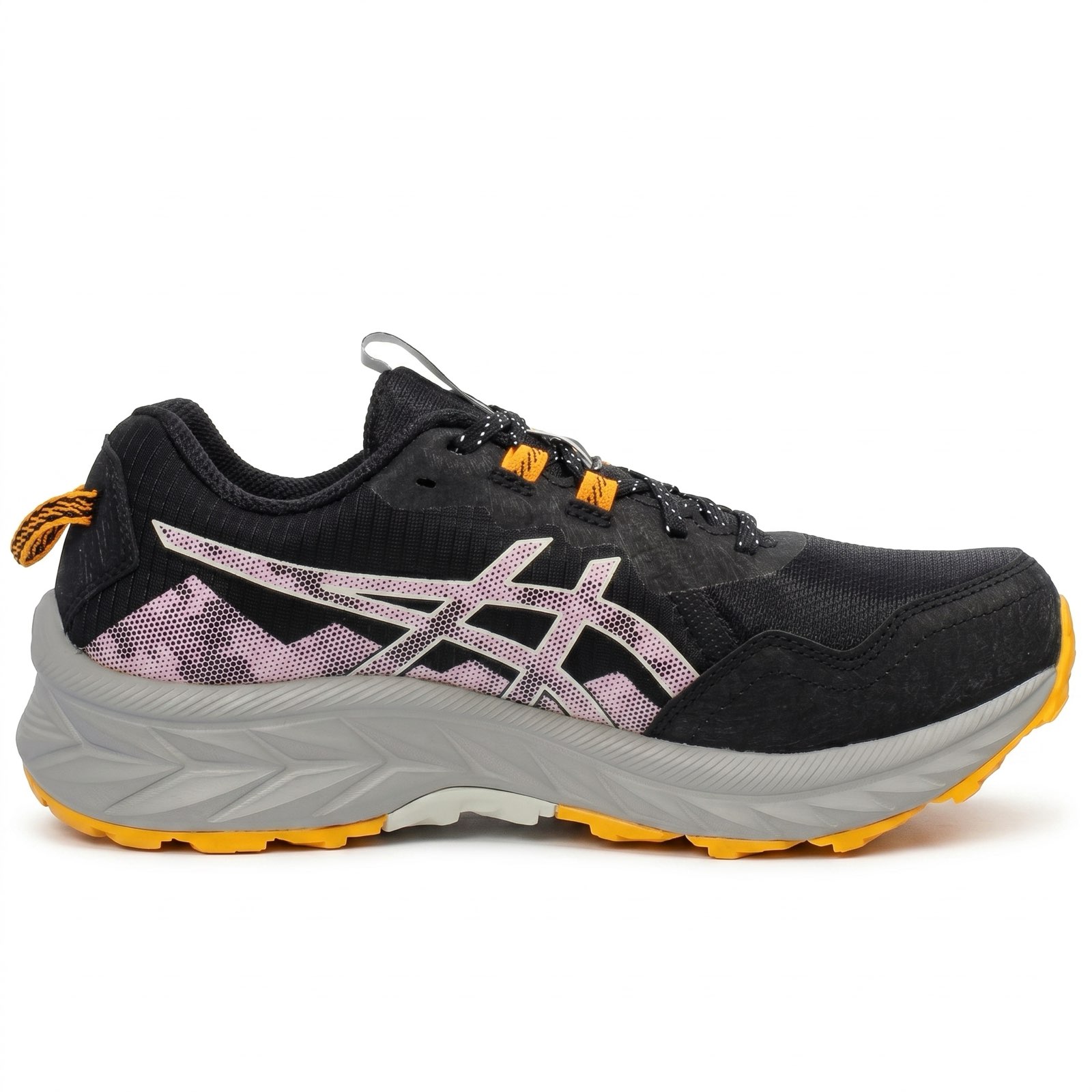 ASICS Gel Venture 10 - Scarpe Trail Running Donna nero Foto 3