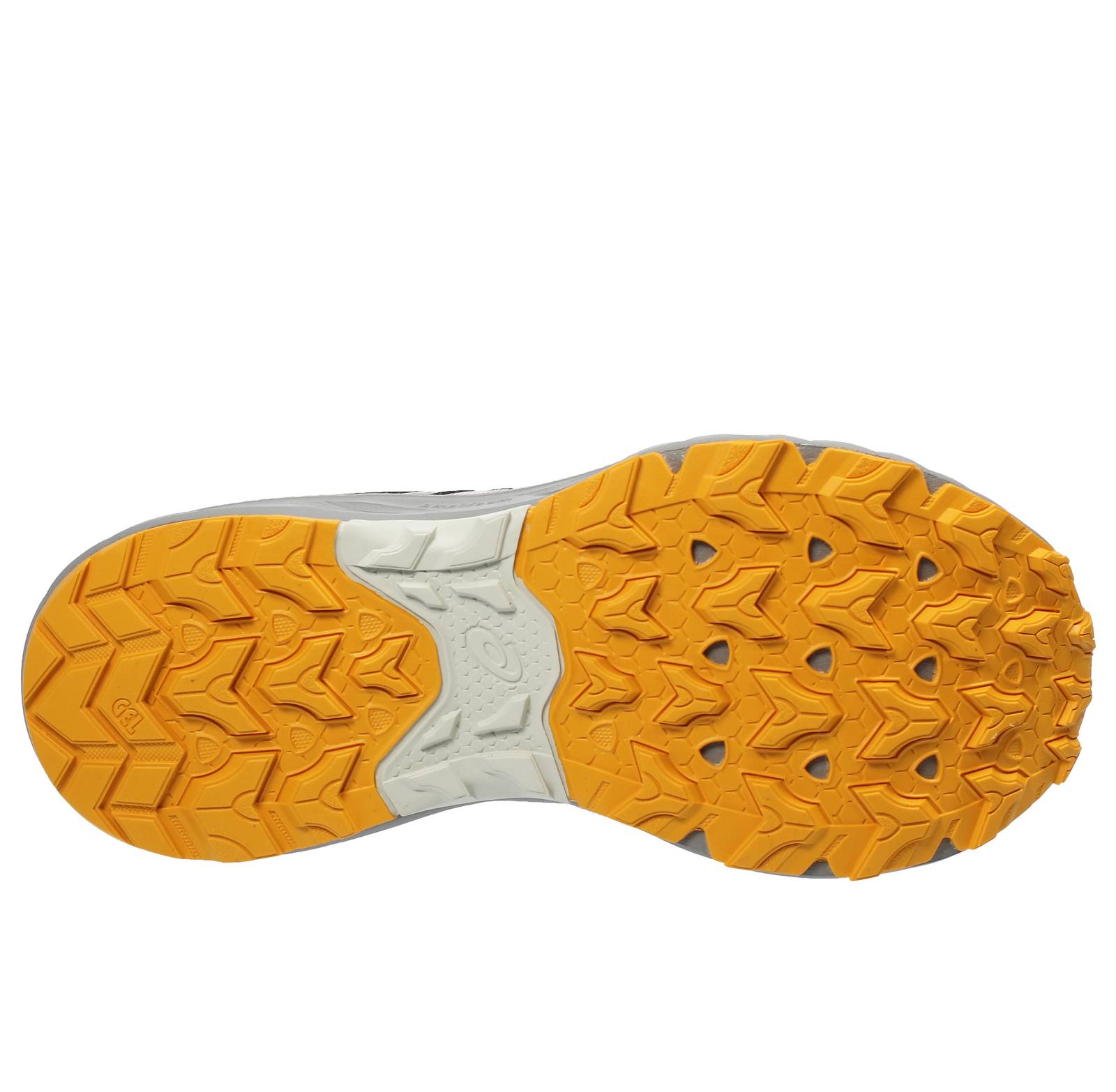 ASICS Gel Venture 10 - Scarpe Trail Running Donna nero Foto 7