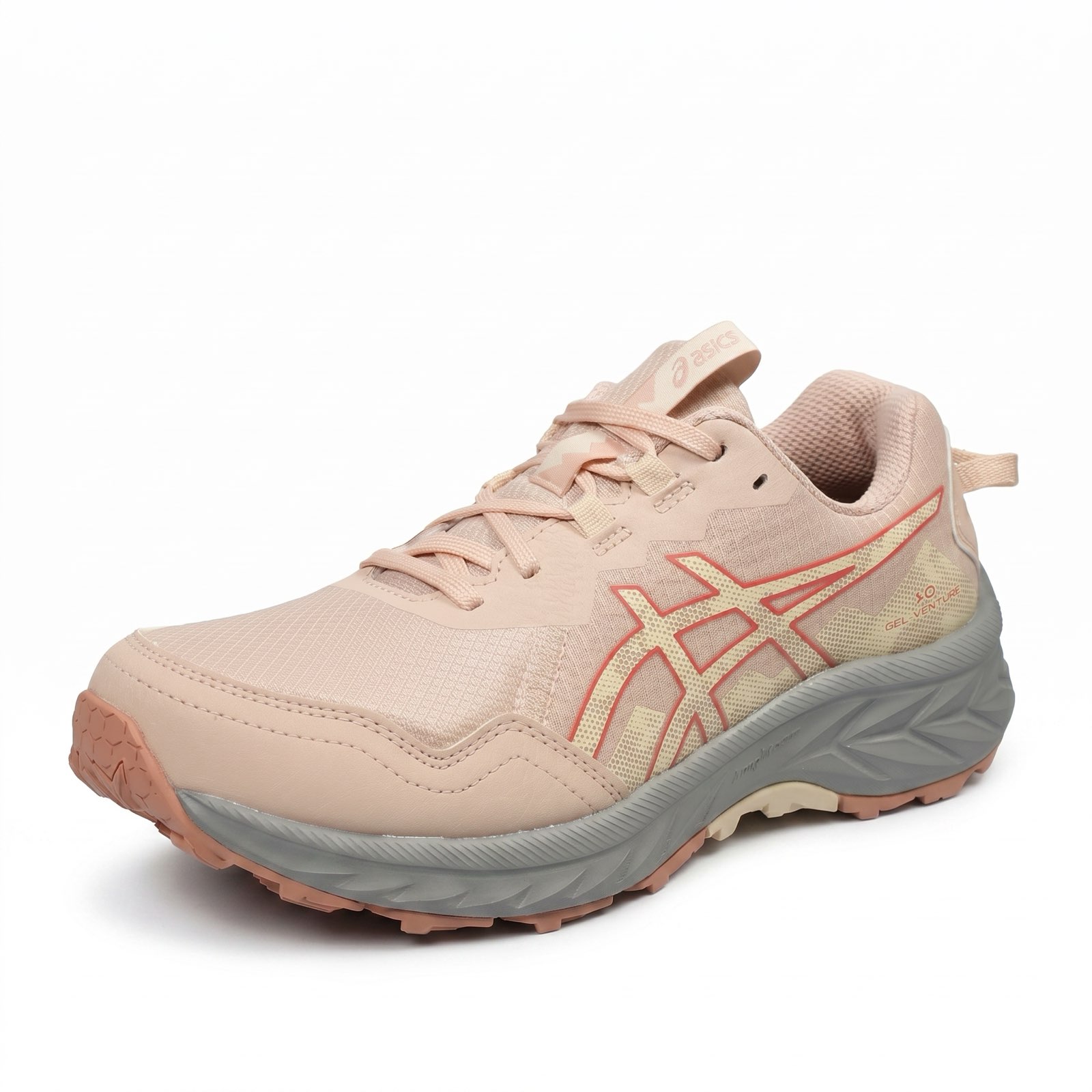 ASICS Gel Venture 10 – Trailrunning-Schuhe Damen rosa