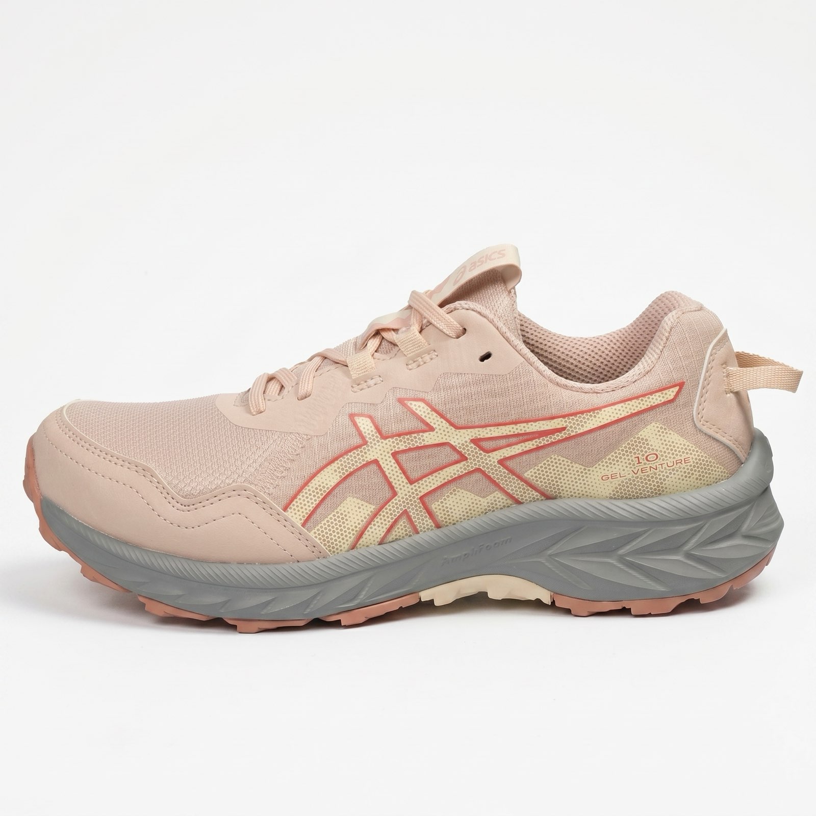 ASICS Gel Venture 10 - Scarpe Trail Running Donna rosa Foto 4