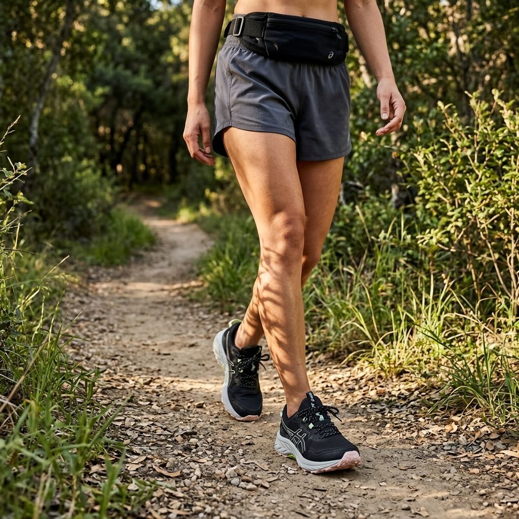 ASICS Gel Venture 10 - Scarpe Trail Running Donna nero Foto 2