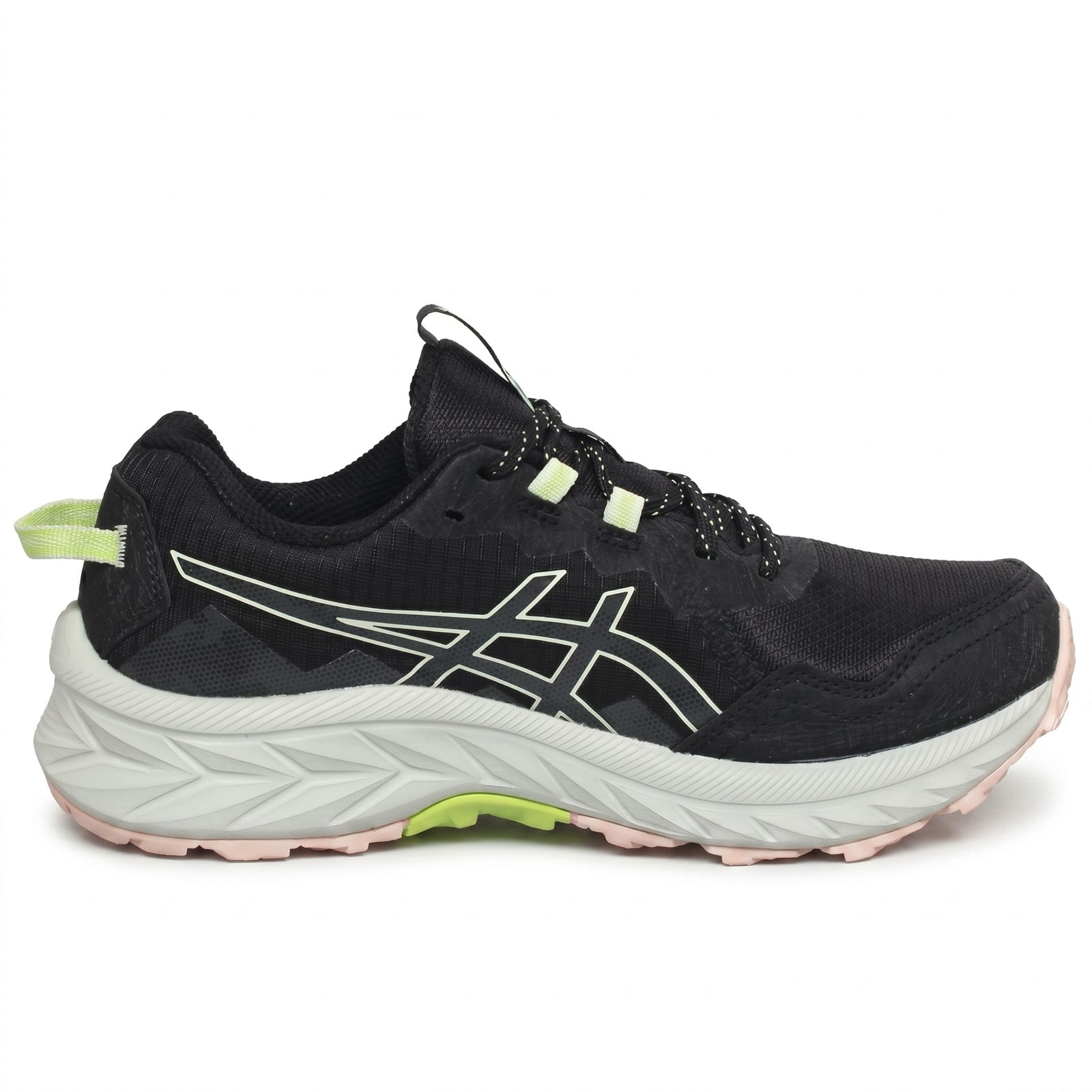 ASICS Gel Venture 10 - Scarpe Trail Running Donna nero Foto 3
