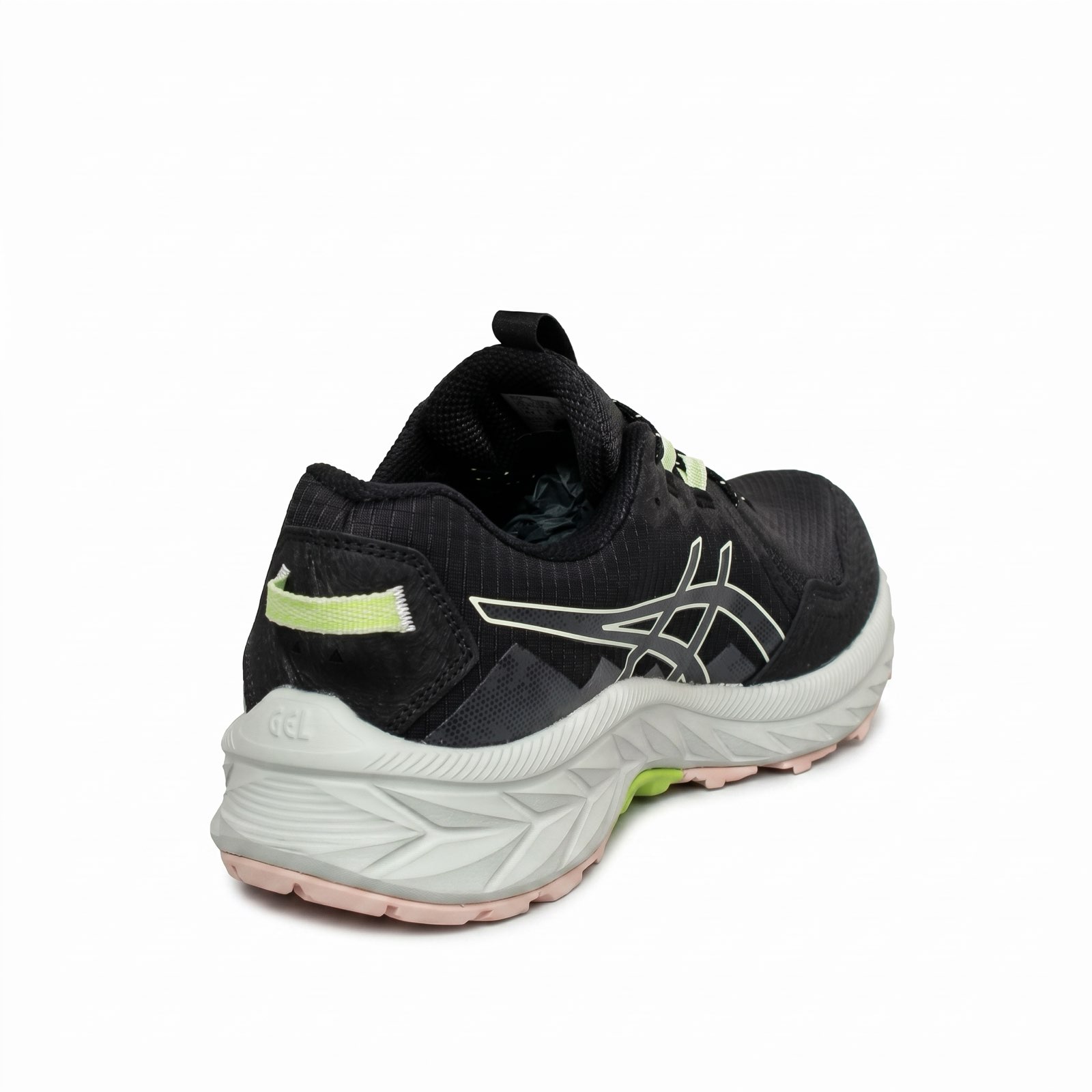 ASICS Gel Venture 10 - Scarpe Trail Running Donna nero Foto 6