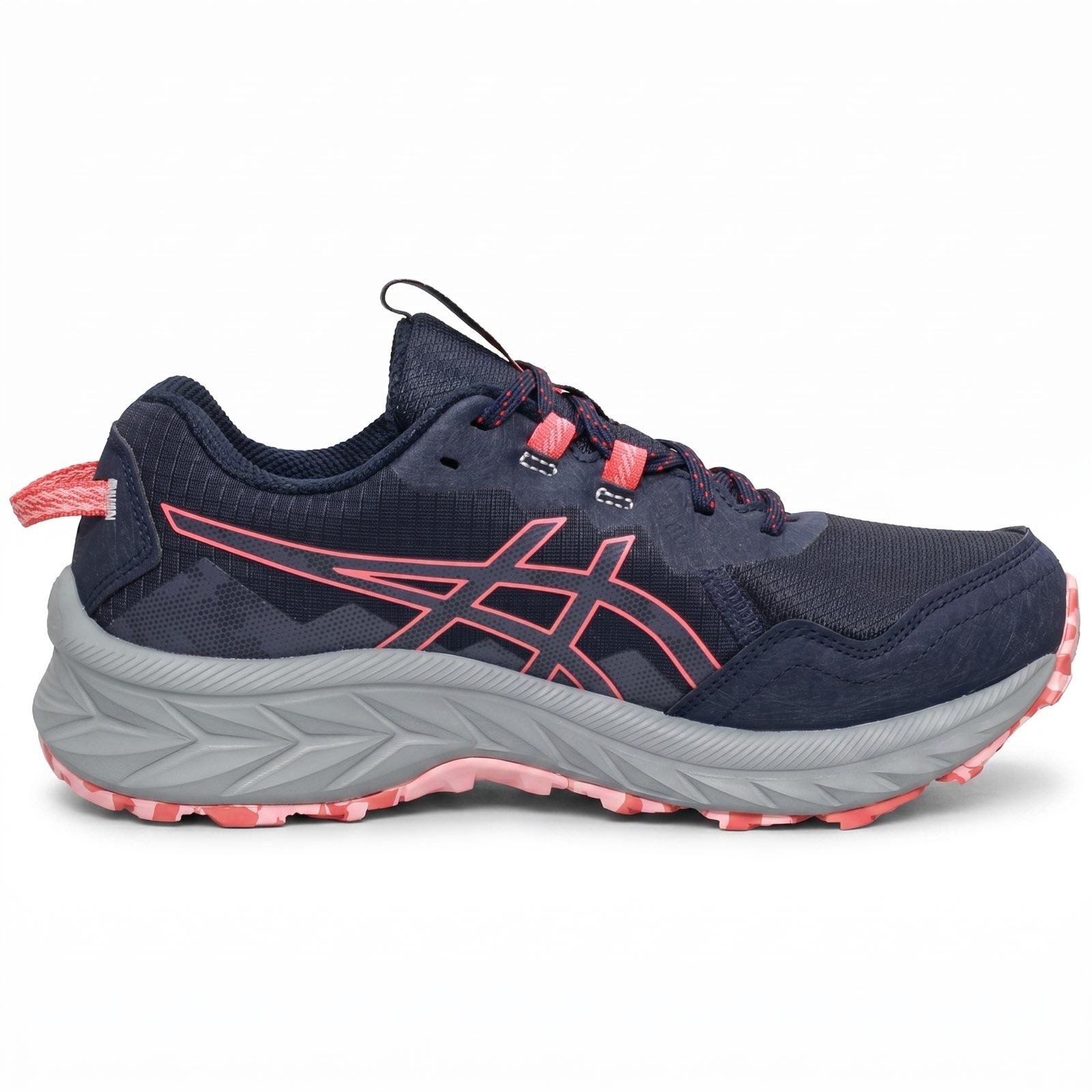 ASICS Gel Venture 10 - Scarpe Trail Running Donna blu Foto 3