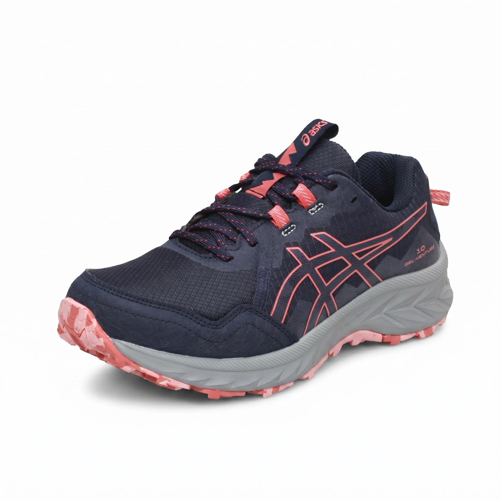 ASICS Gel Venture 10 – Trailrunning-Schuhe Damen blau