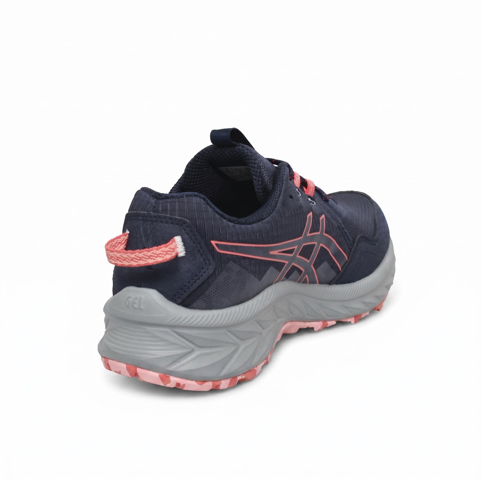 ASICS Gel Venture 10 - Scarpe Trail Running Donna blu Foto 6