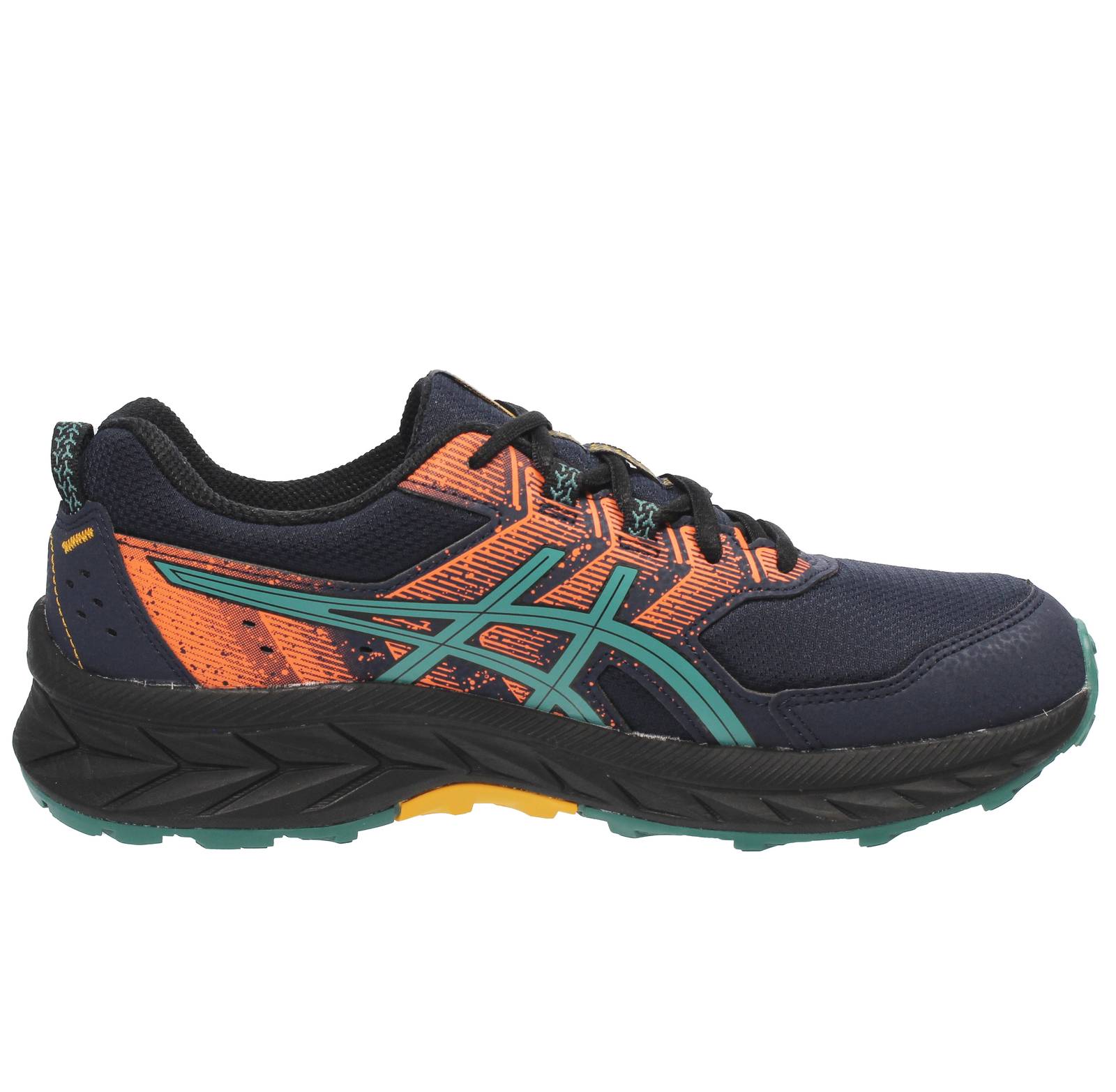 ASICS Pre Venture 9 GS - Trail Running Shoes Kids blue Photo 2