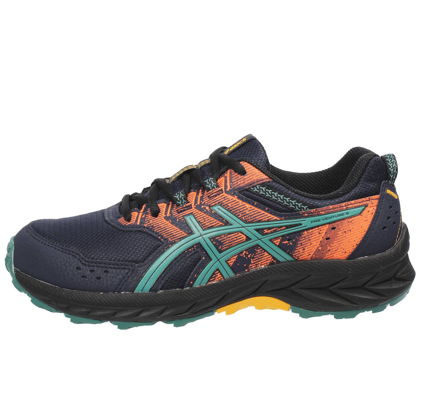 ASICS Pre Venture 9 GS - Trail Running Shoes Kids blue Photo 3