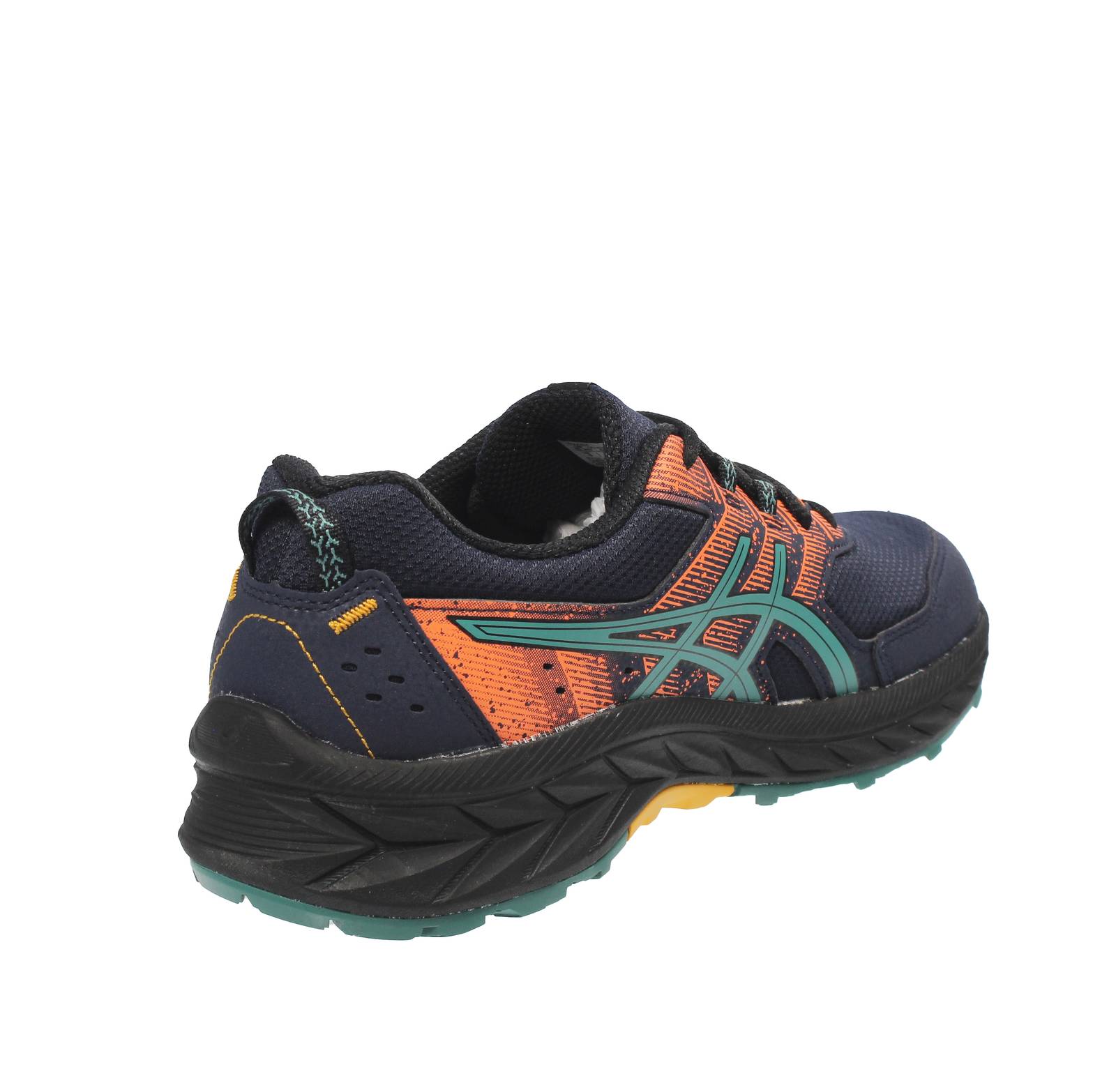 ASICS Pre Venture 9 GS - Trail Running Shoes Kids blue Photo 4