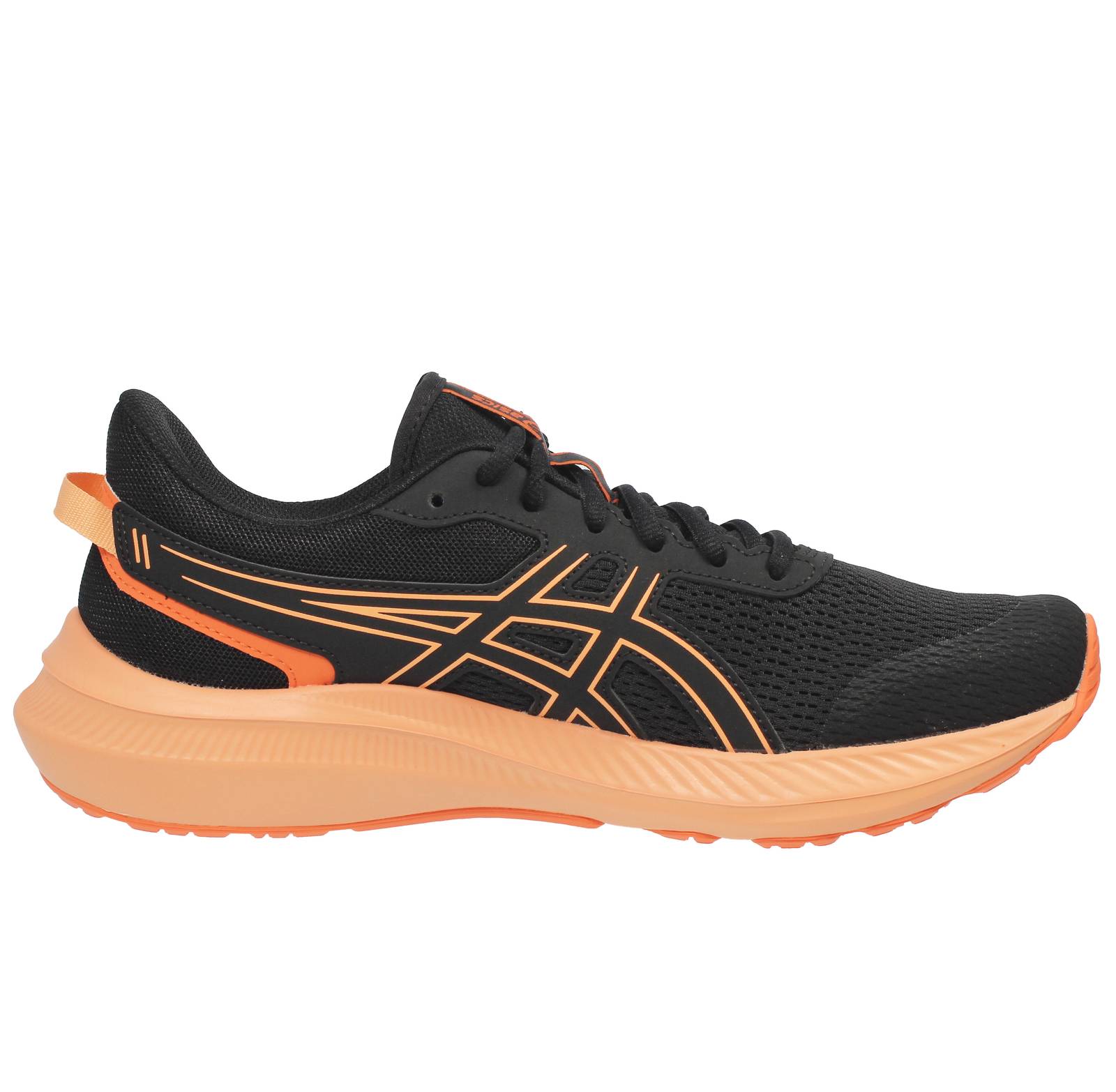 ASICS Jolt 5 - Chaussures de course neutres Homme noir Photo 2