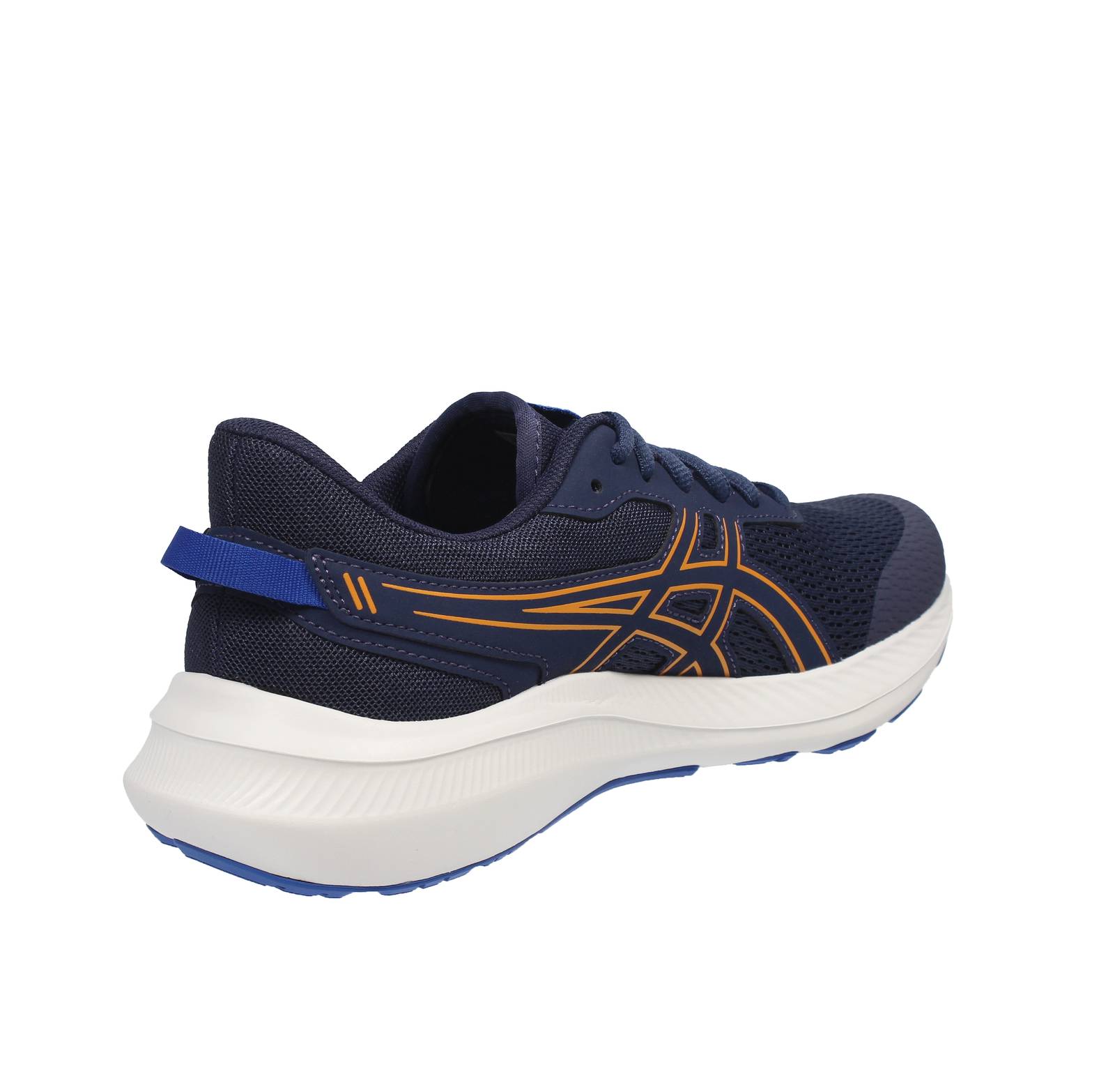 ASICS Jolt 5 - Chaussures de course neutres Homme bleu Photo 4