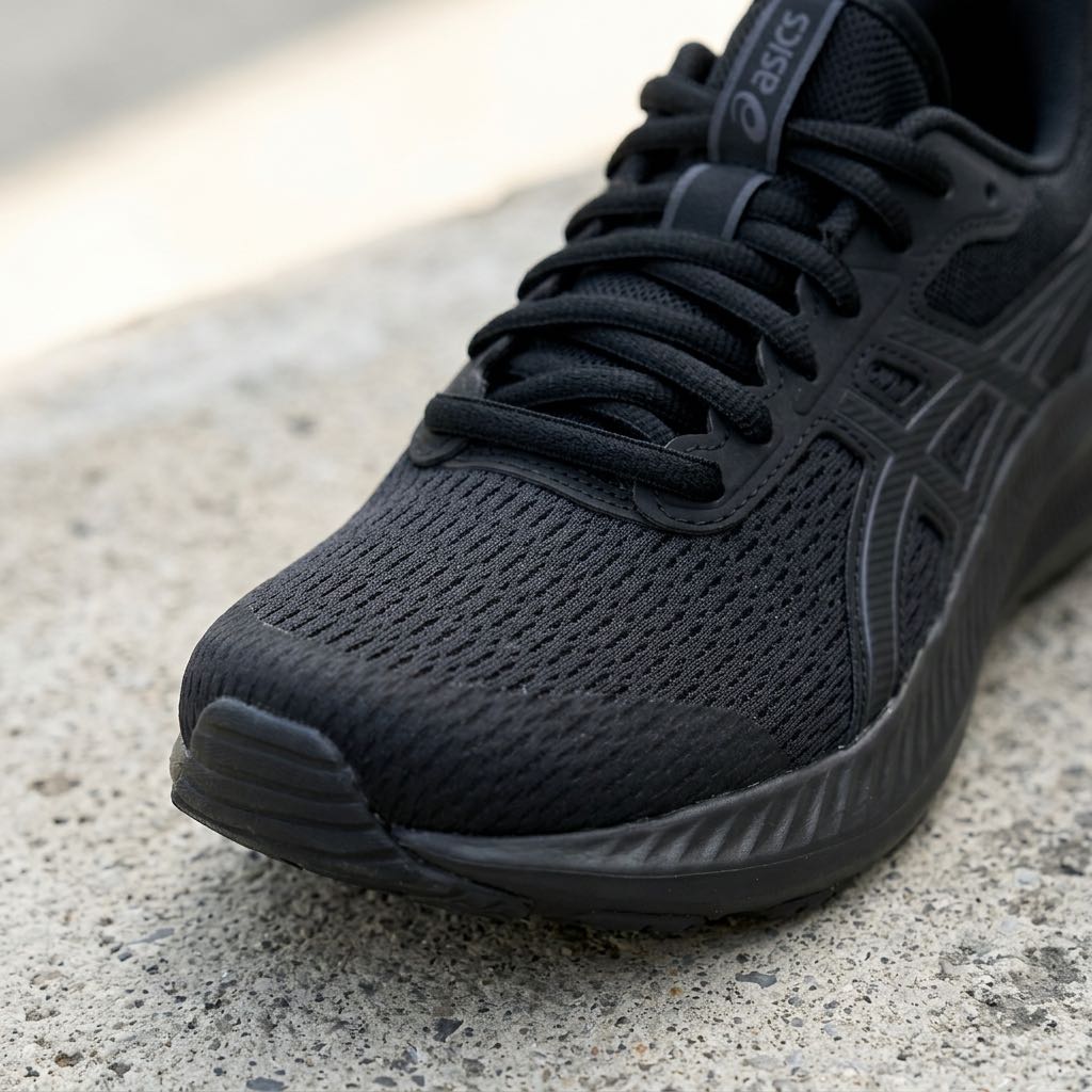 ASICS Jolt 5 - Sneakers Running Donna nero Foto 5