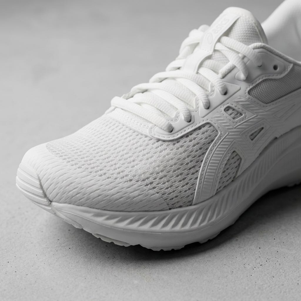 ASICS Jolt 5 - Sneakers Running Donna bianco Foto 5