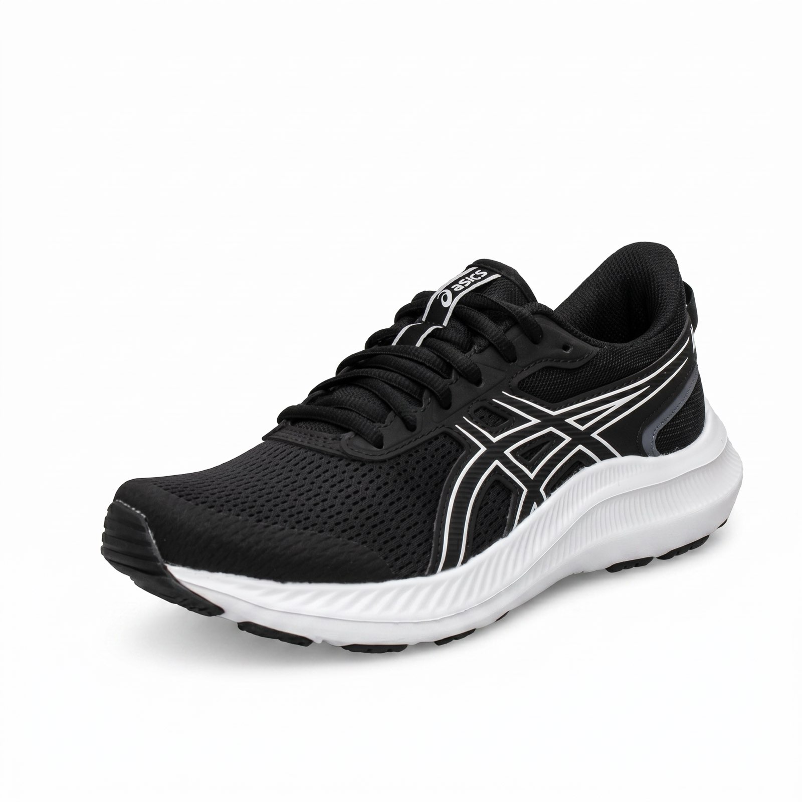 ASICS Jolt 5 – Laufsneakers Damen schwarz