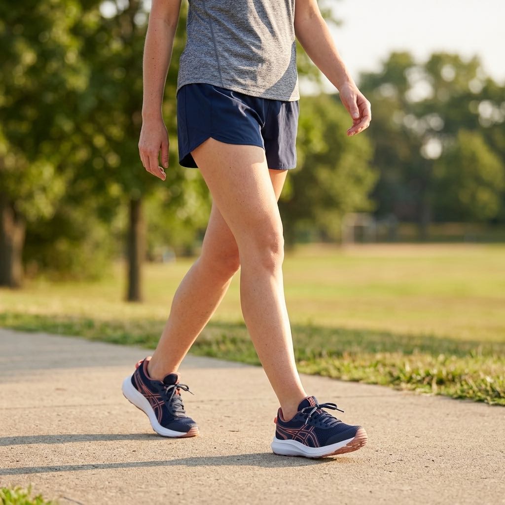ASICS Jolt 5 - Sneakers Running Donna blu Foto 2
