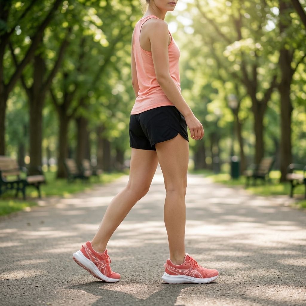 ASICS Jolt 5 - Sneakers Running Donna rosa Foto 2