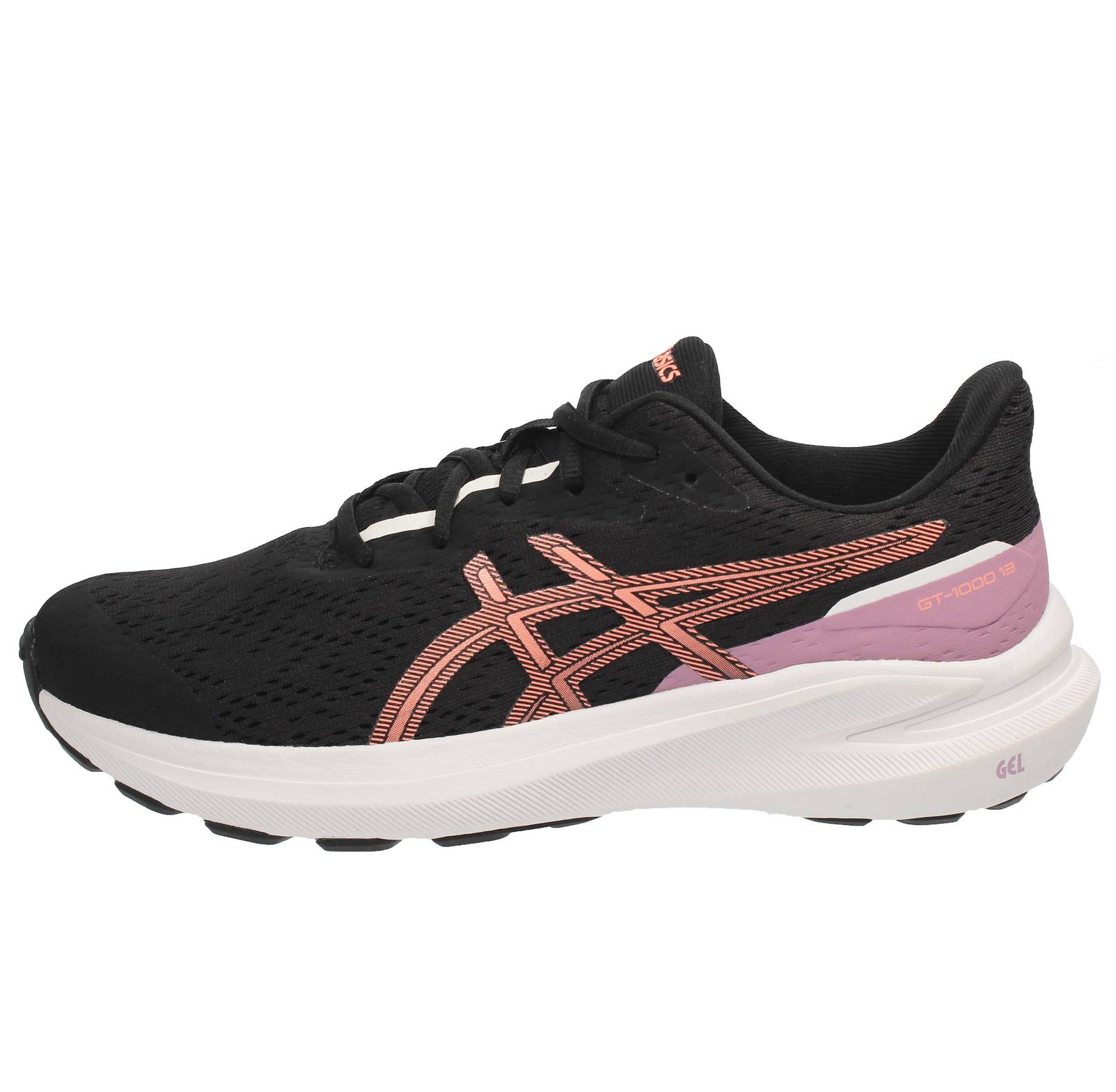 ASICS GT-1000 GS - Running Shoes Kids black Photo 3