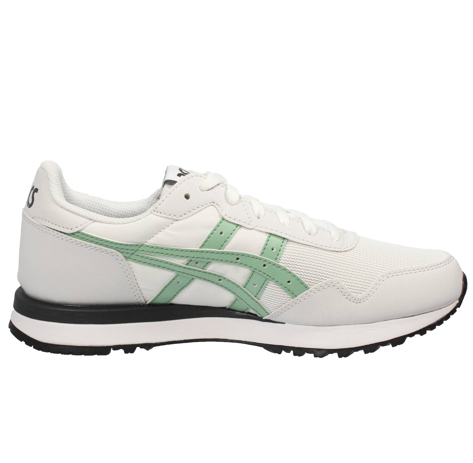 ASICS Tiger Runner - Sneakers basse Uomo bianco Foto 2