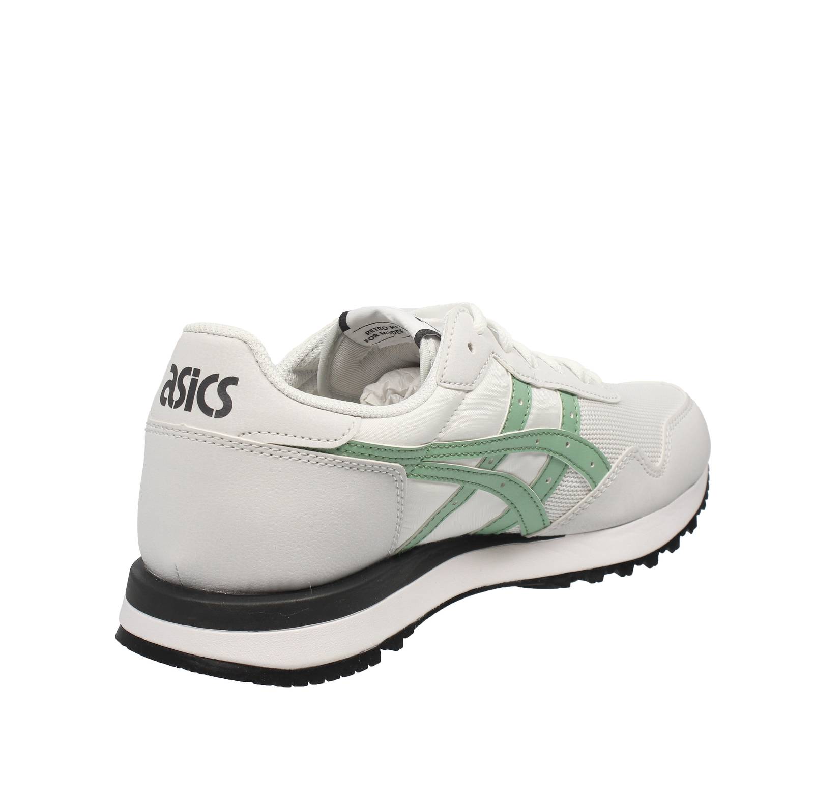 ASICS Tiger Runner - Sneakers basse Uomo bianco Foto 4