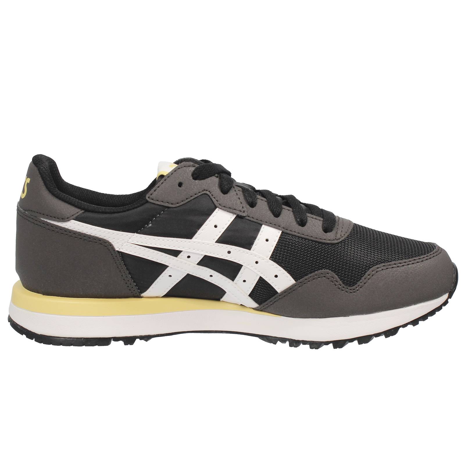 ASICS Tiger Runner - Sneakers basse Uomo nero Foto 2