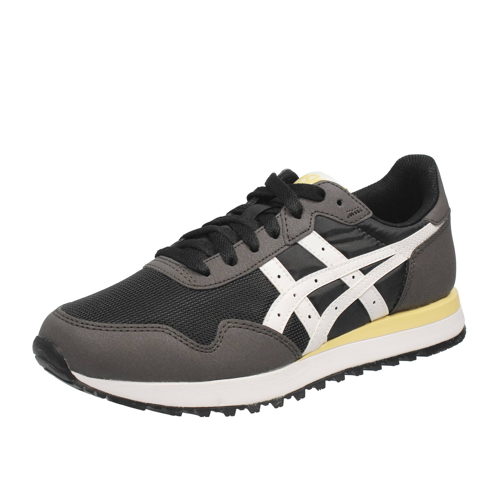 ASICS Tiger Runner - Sneakers basses Homme noir