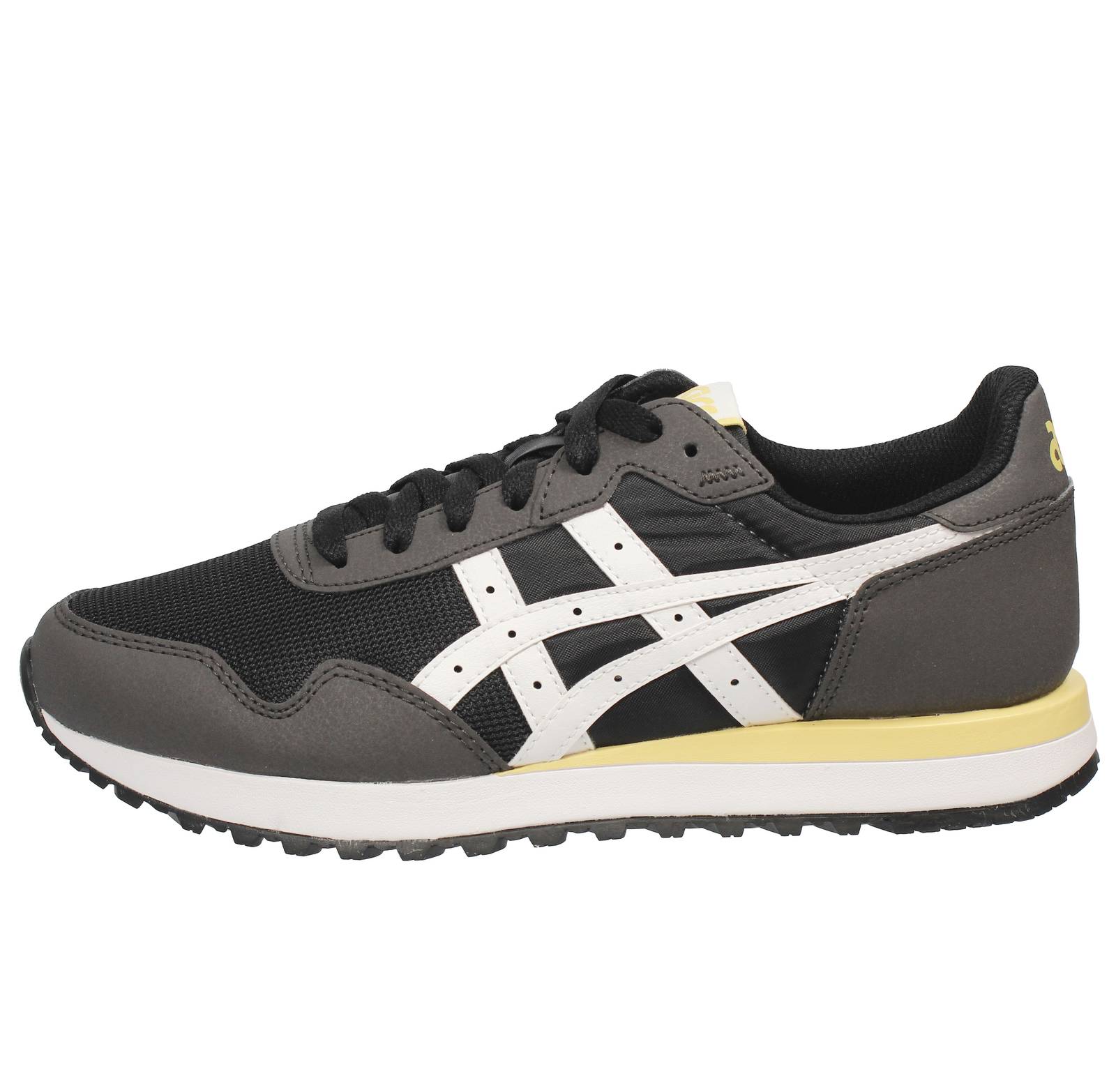 ASICS Tiger Runner - Sneakers basse Uomo nero Foto 3