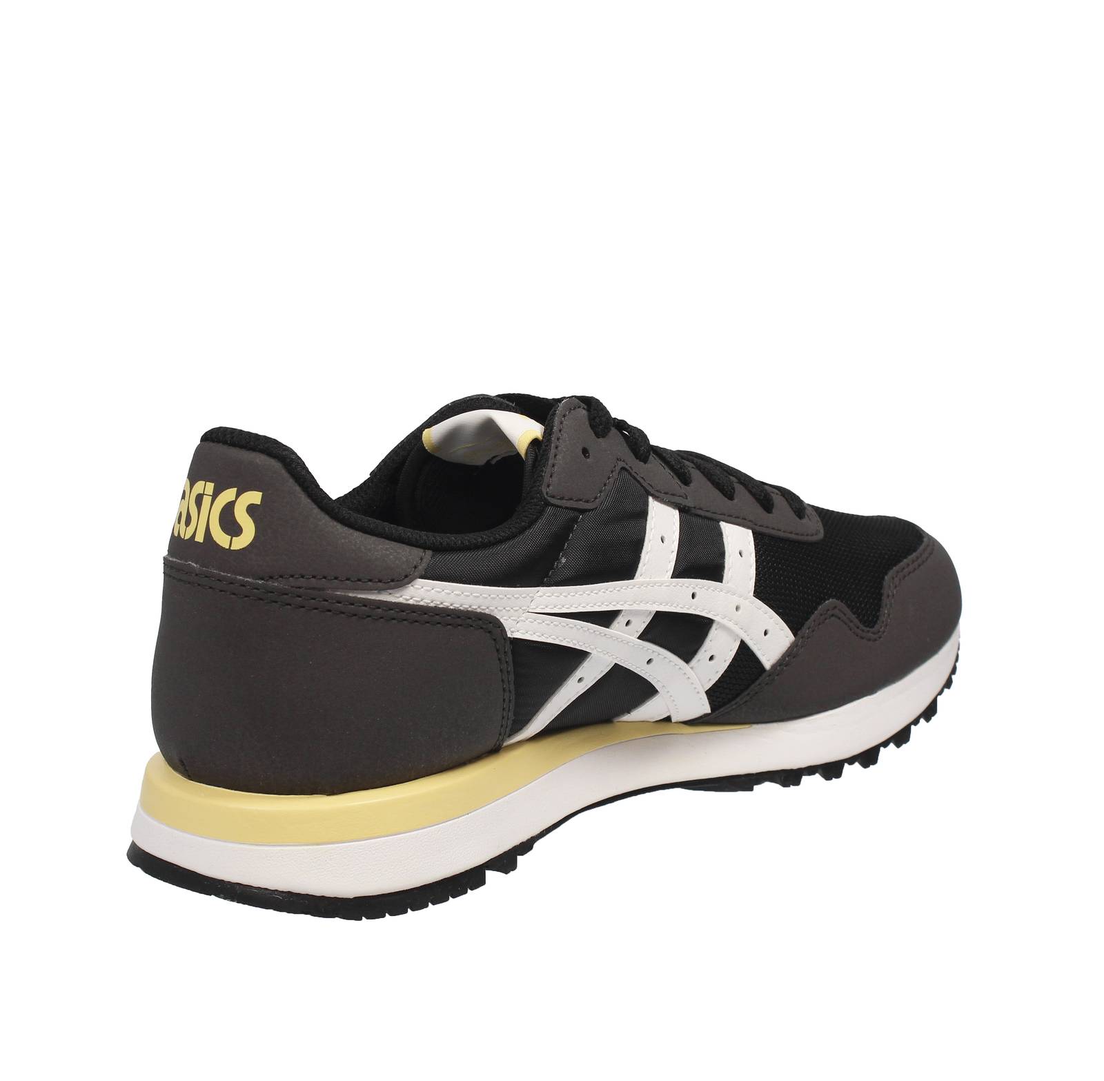 ASICS Tiger Runner - Sneakers basse Uomo nero Foto 4