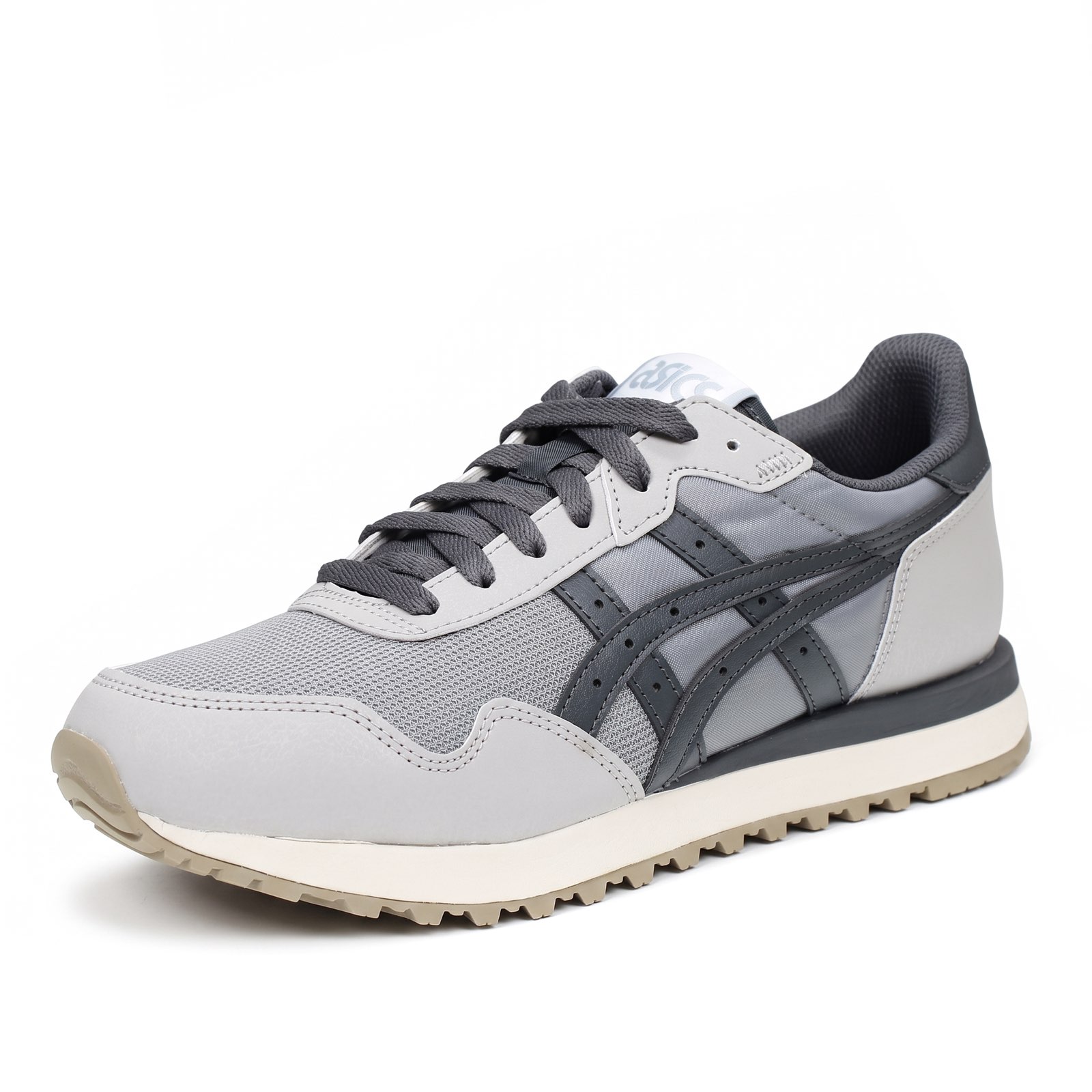 ASICS Tiger Runner - Low-top sneakers Man grey