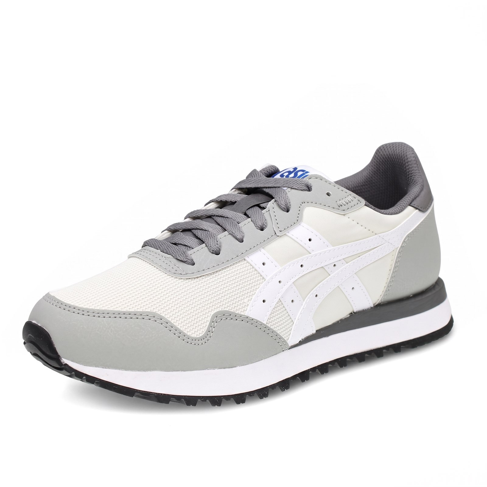 ASICS Tiger Runner - Low-top sneakers Man grey