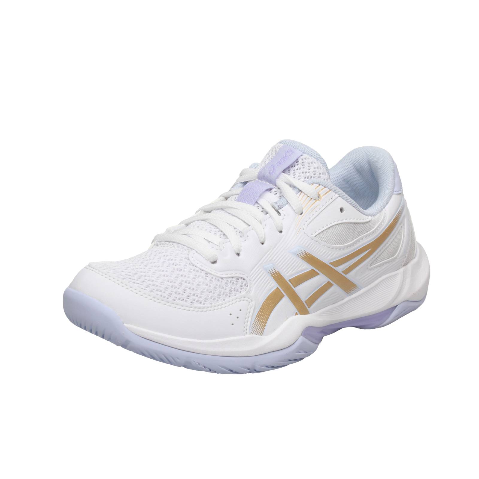 ASICS Gel Rocket 12 - Chaussures de volley Femme blanc