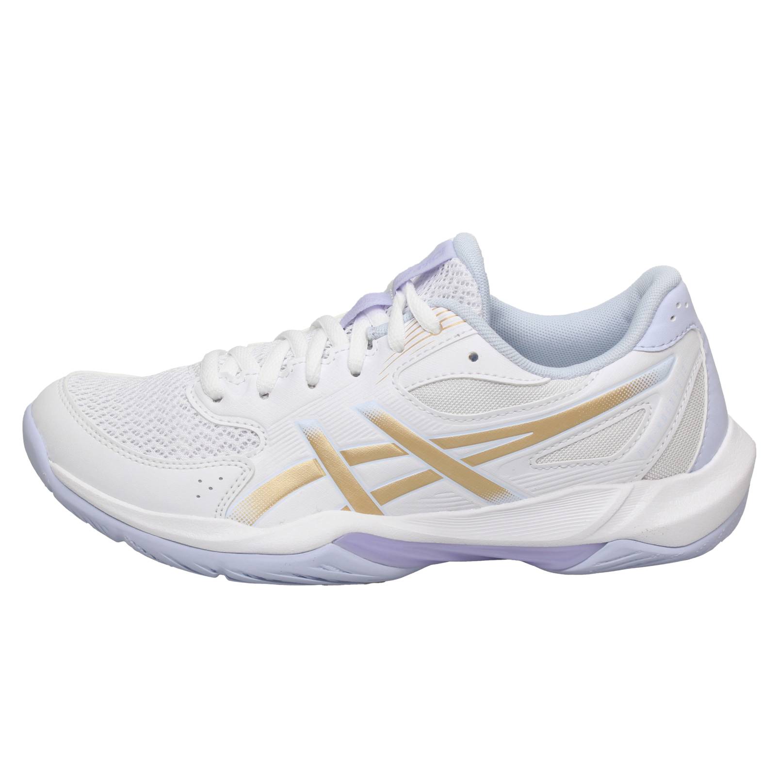 ASICS Gel Rocket 12 - Chaussures de volley Femme blanc Photo 3