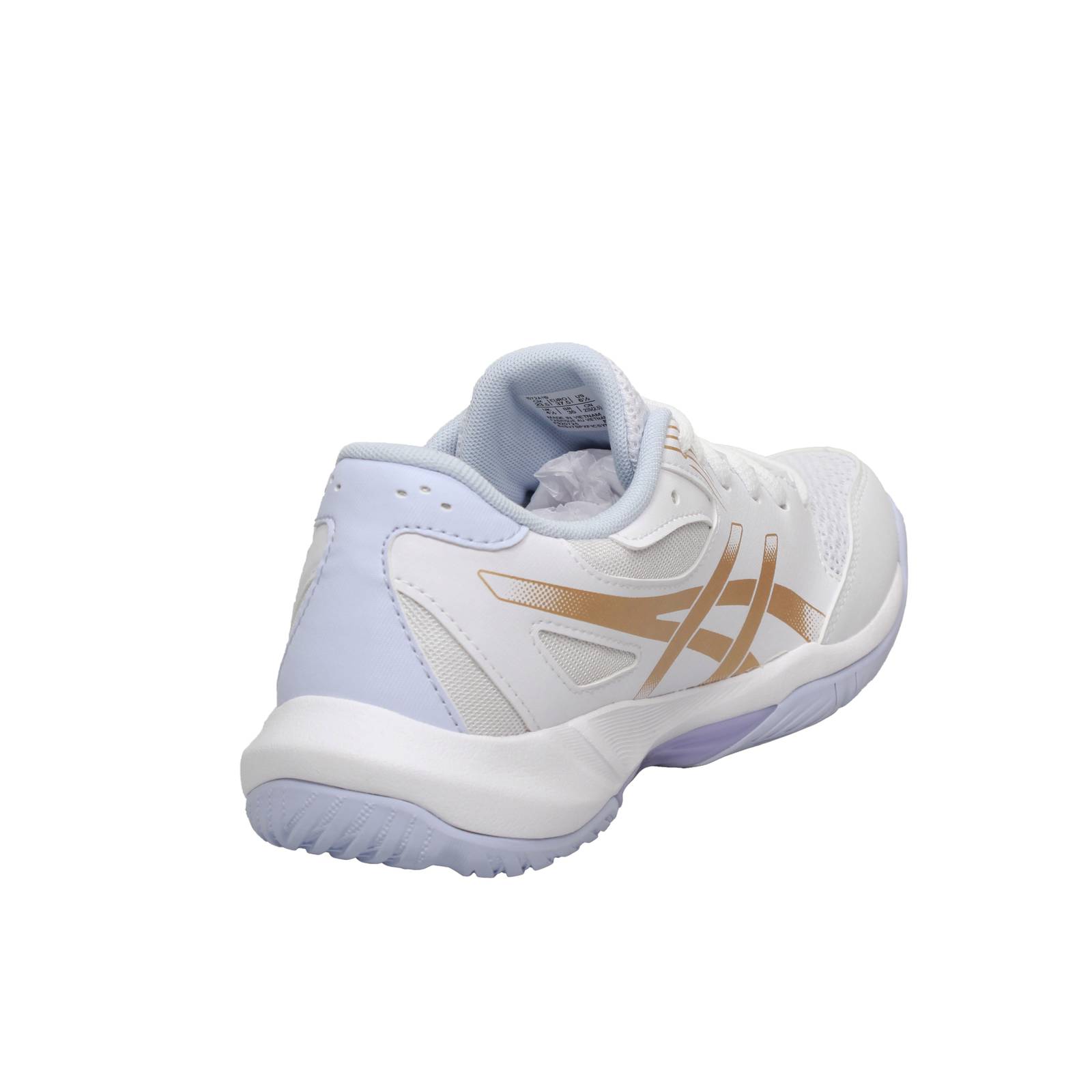 ASICS Gel Rocket 12 - Chaussures de volley Femme blanc Photo 4