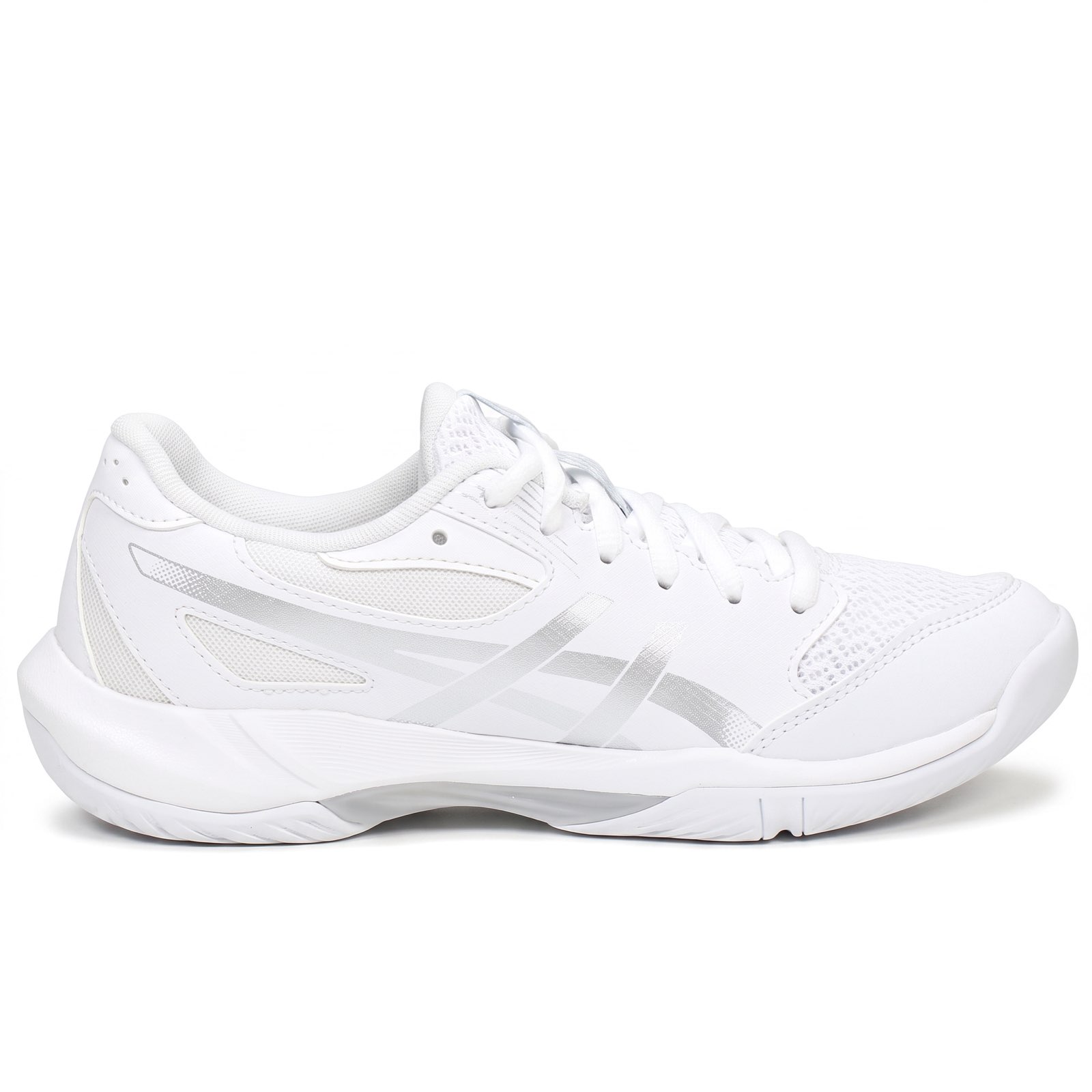 ASICS Gel Rocket 12 - Chaussures de volley Femme blanc Photo 3