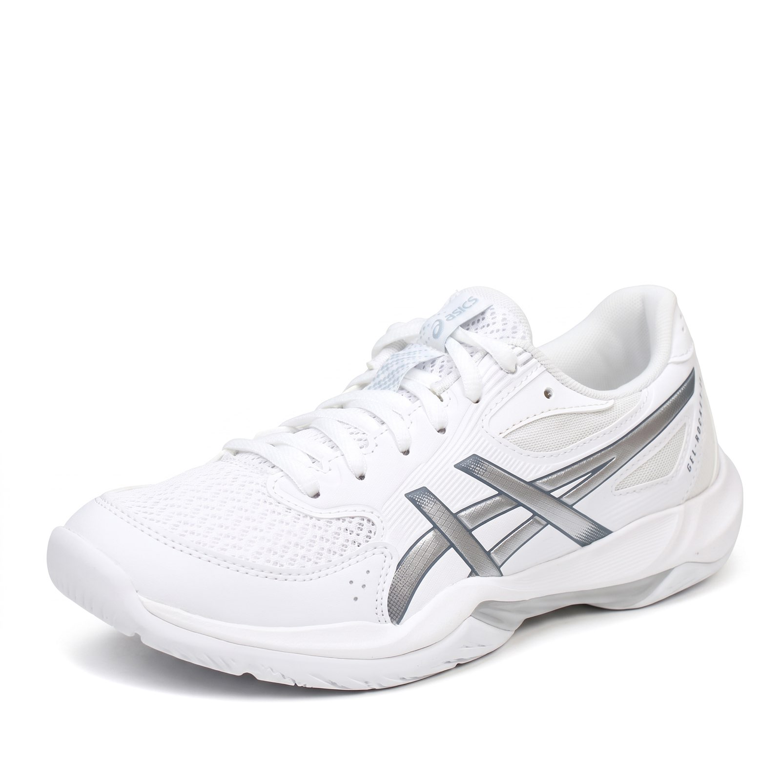ASICS Gel Rocket 12 - Chaussures de volley Femme blanc