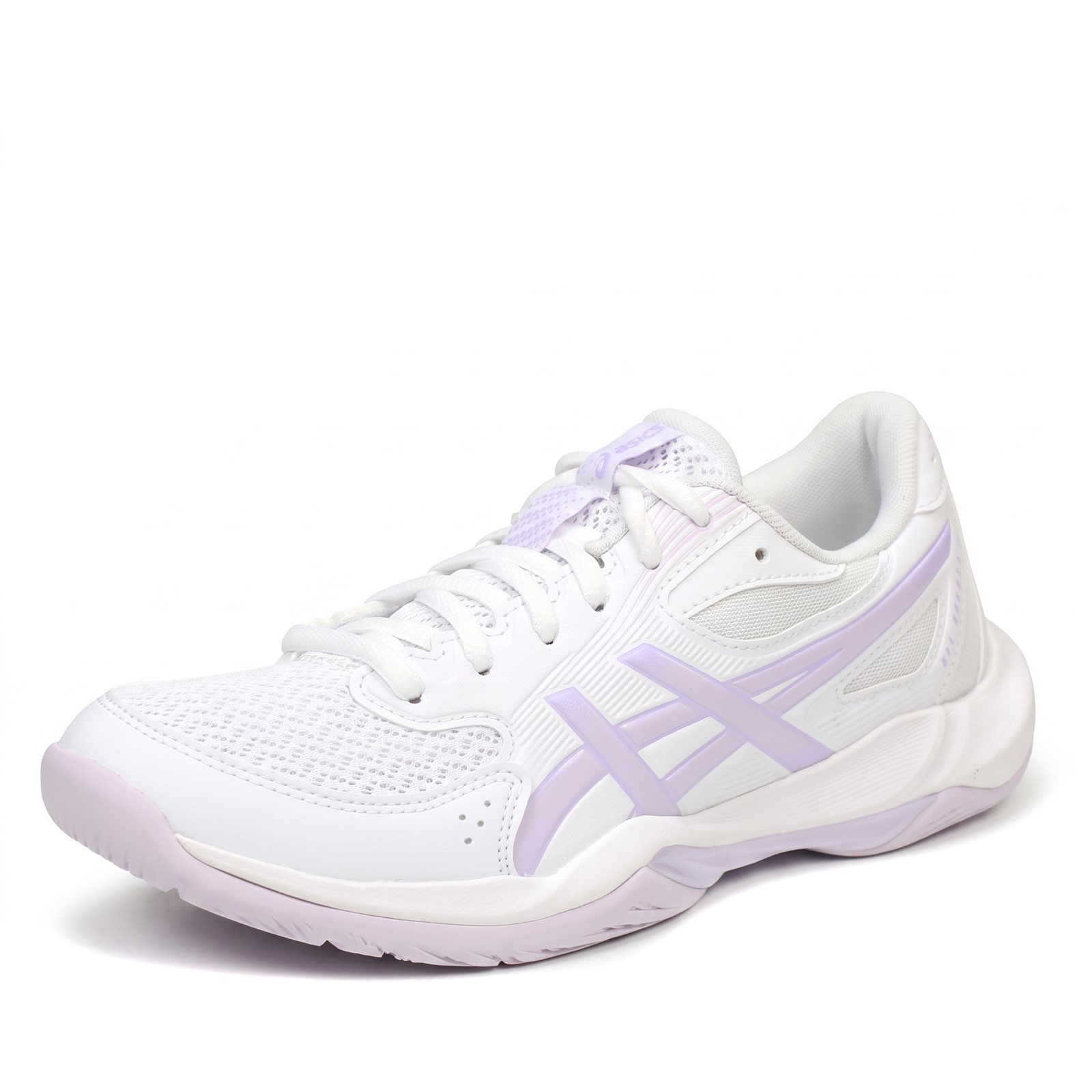 ASICS Gel Rocket 12 - Chaussures de volley Femme blanc