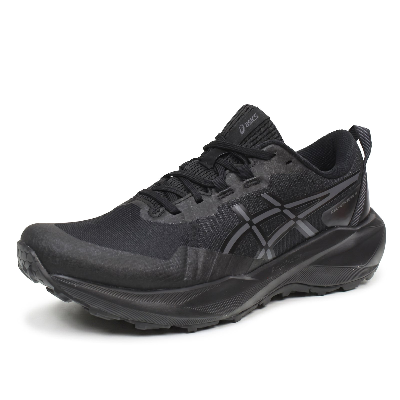 ASICS Gel Venture 11 - Chaussures de trail Homme noir