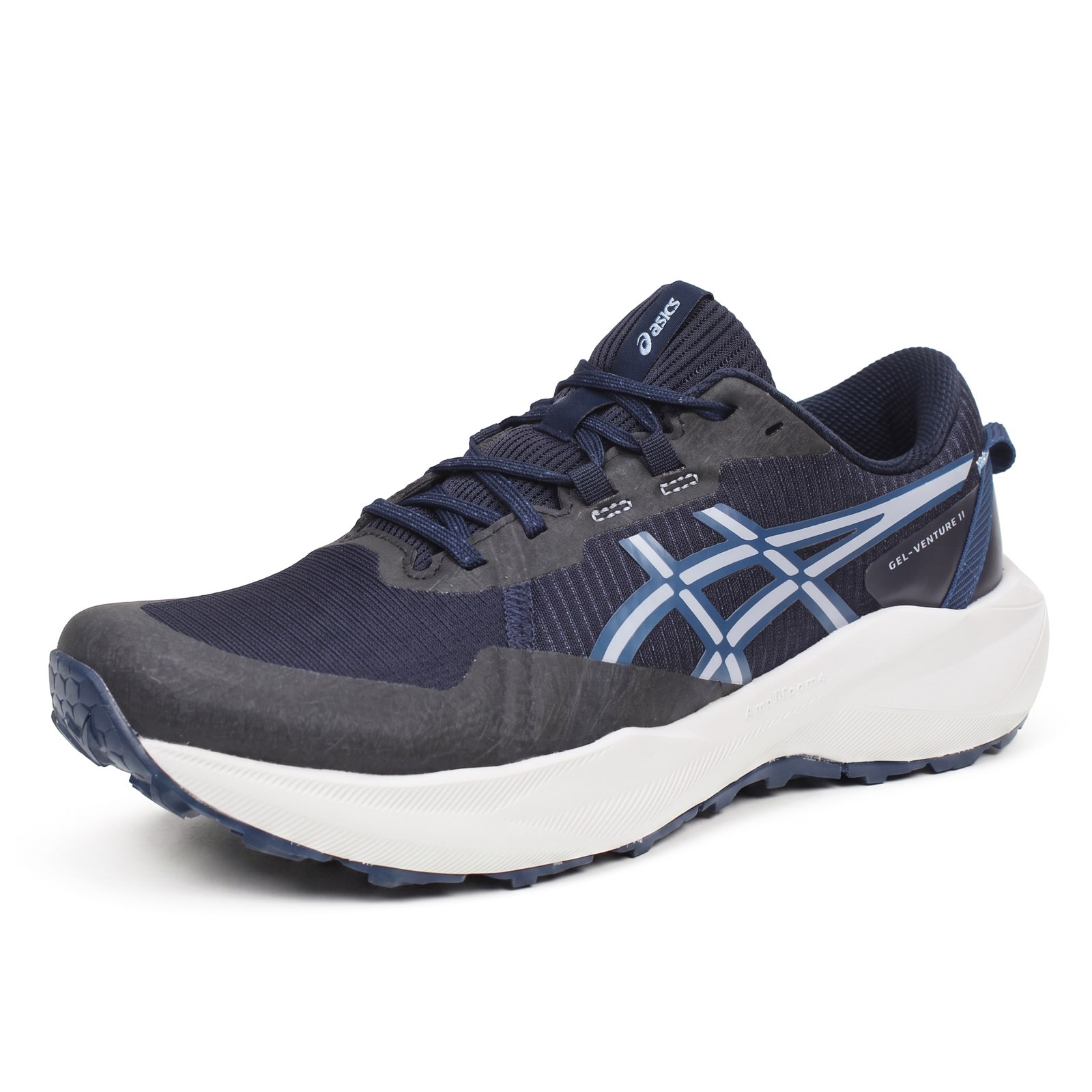 ASICS Gel Venture 11 - Chaussures de trail Homme bleu