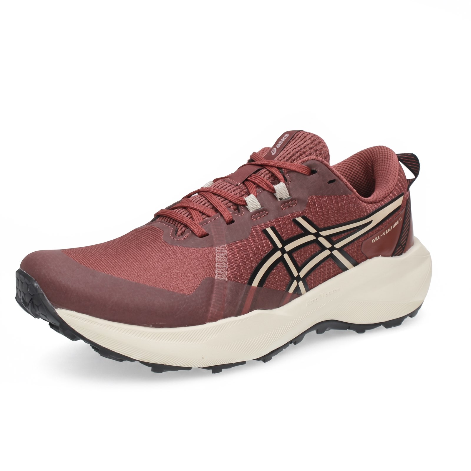 ASICS Gel Venture 11 – Trailrunning-Schuhe Herren bordeaux