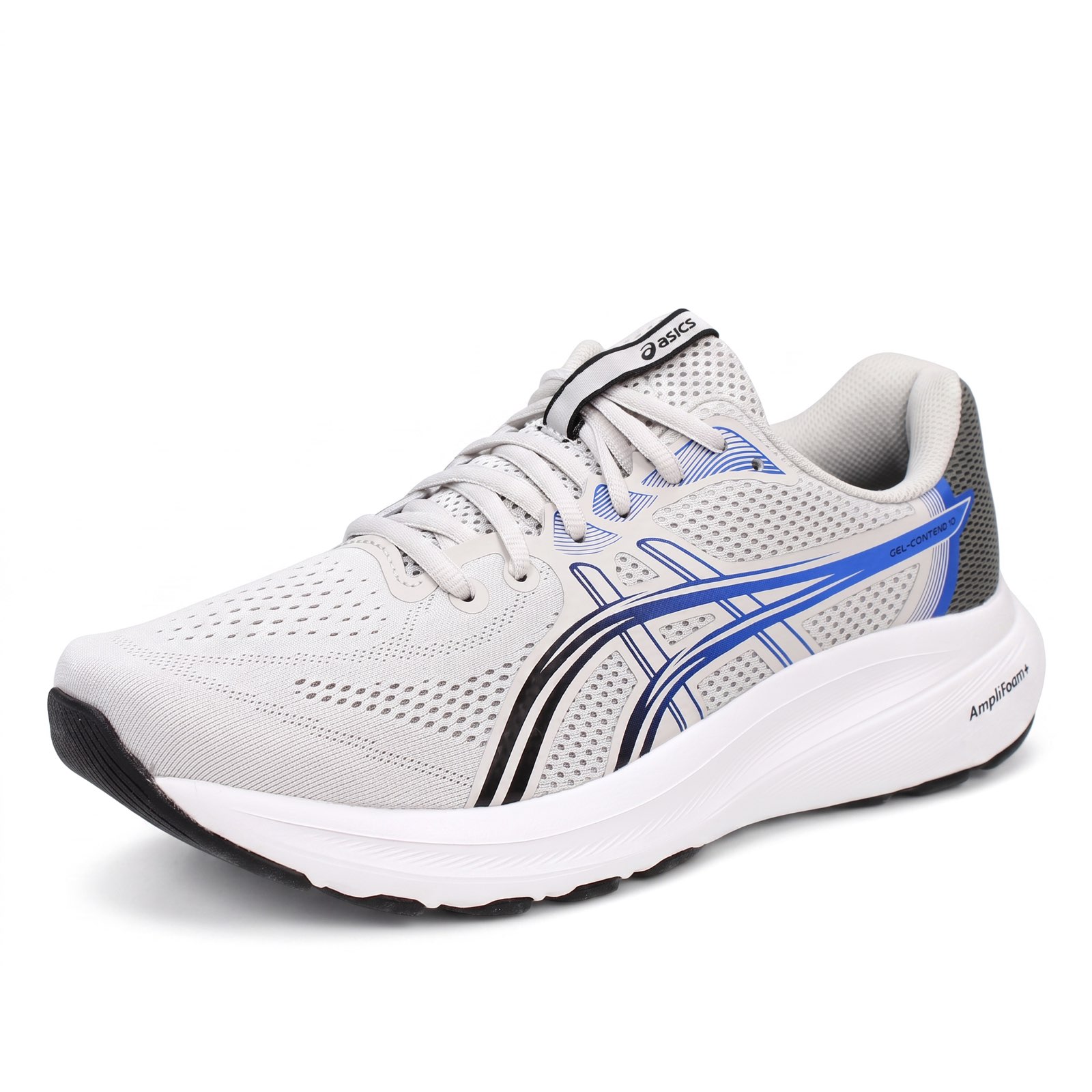 ASICS Gel Contend 10 – Laufschuhe Herren grau