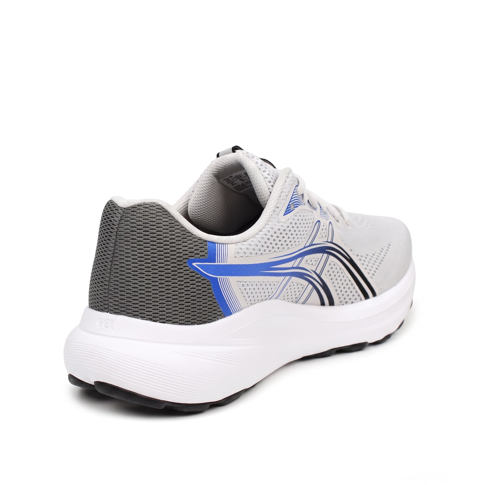 ASICS Gel Contend 10 - Running Shoes Man grey Photo 6