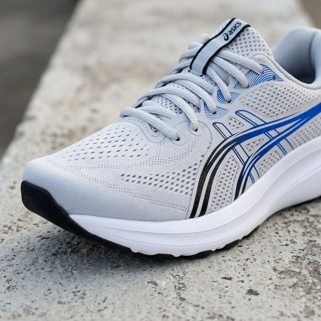 ASICS Gel Contend 10 - Running Shoes Man grey Photo 5