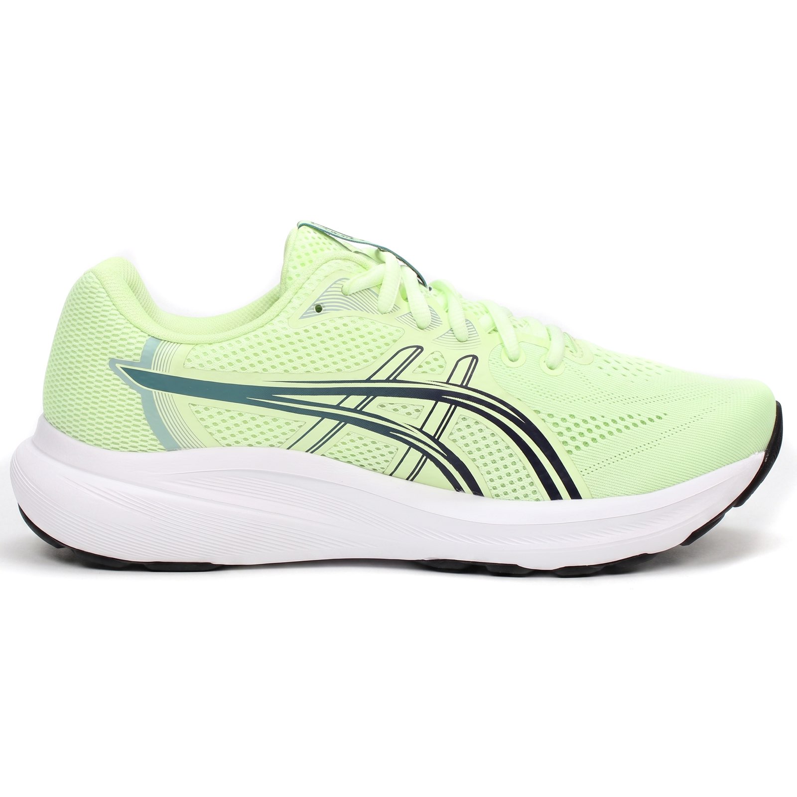 ASICS Gel Contend 10 – Laufschuhe Herren gelb Foto 3