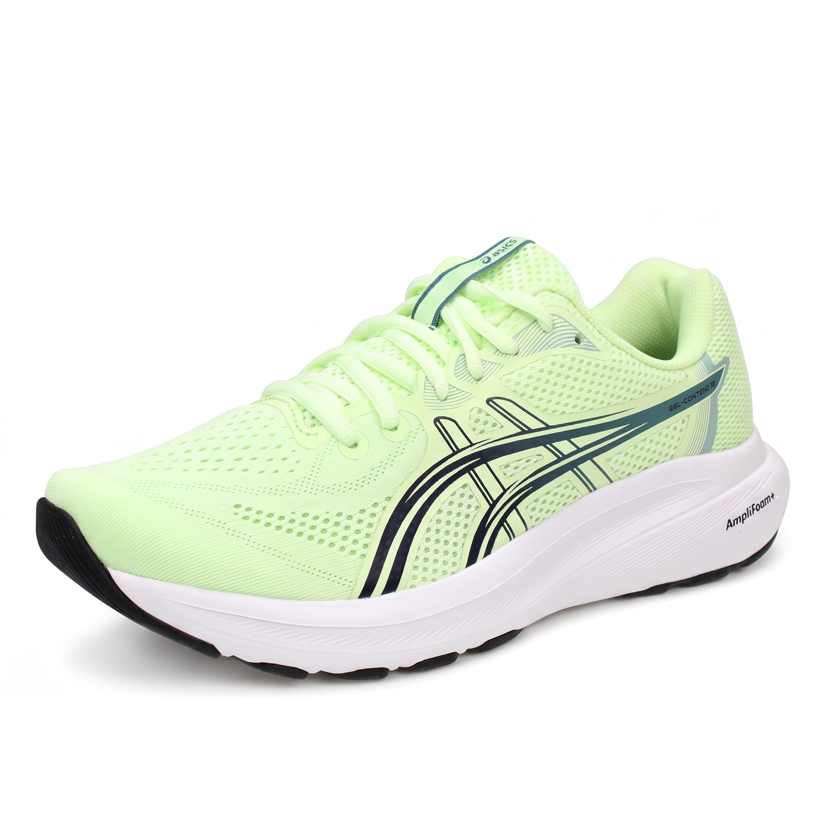 ASICS Gel Contend 10 – Laufschuhe Herren gelb